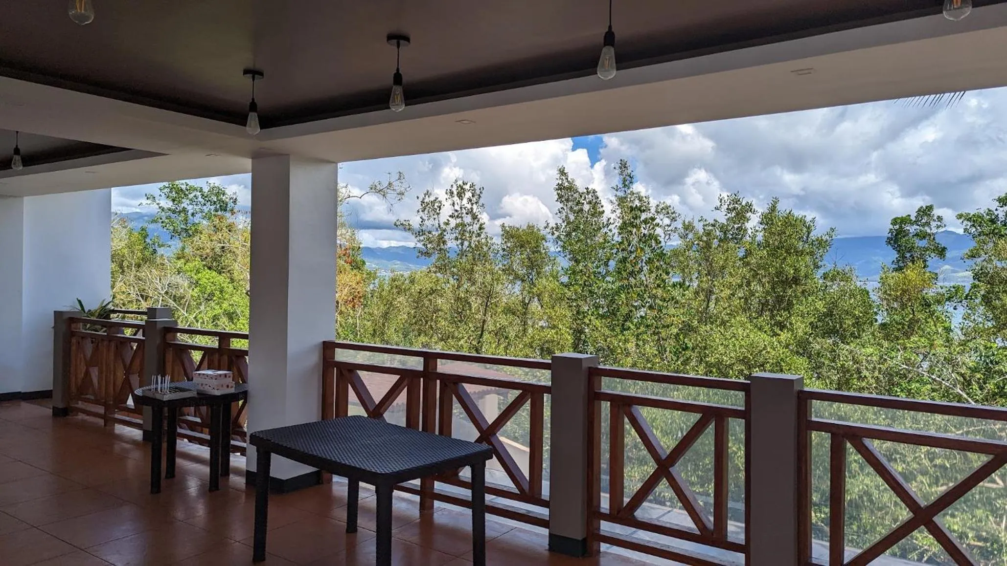 Restaurant/places to eat in Bakawan Hideaway Resort and Restaurant