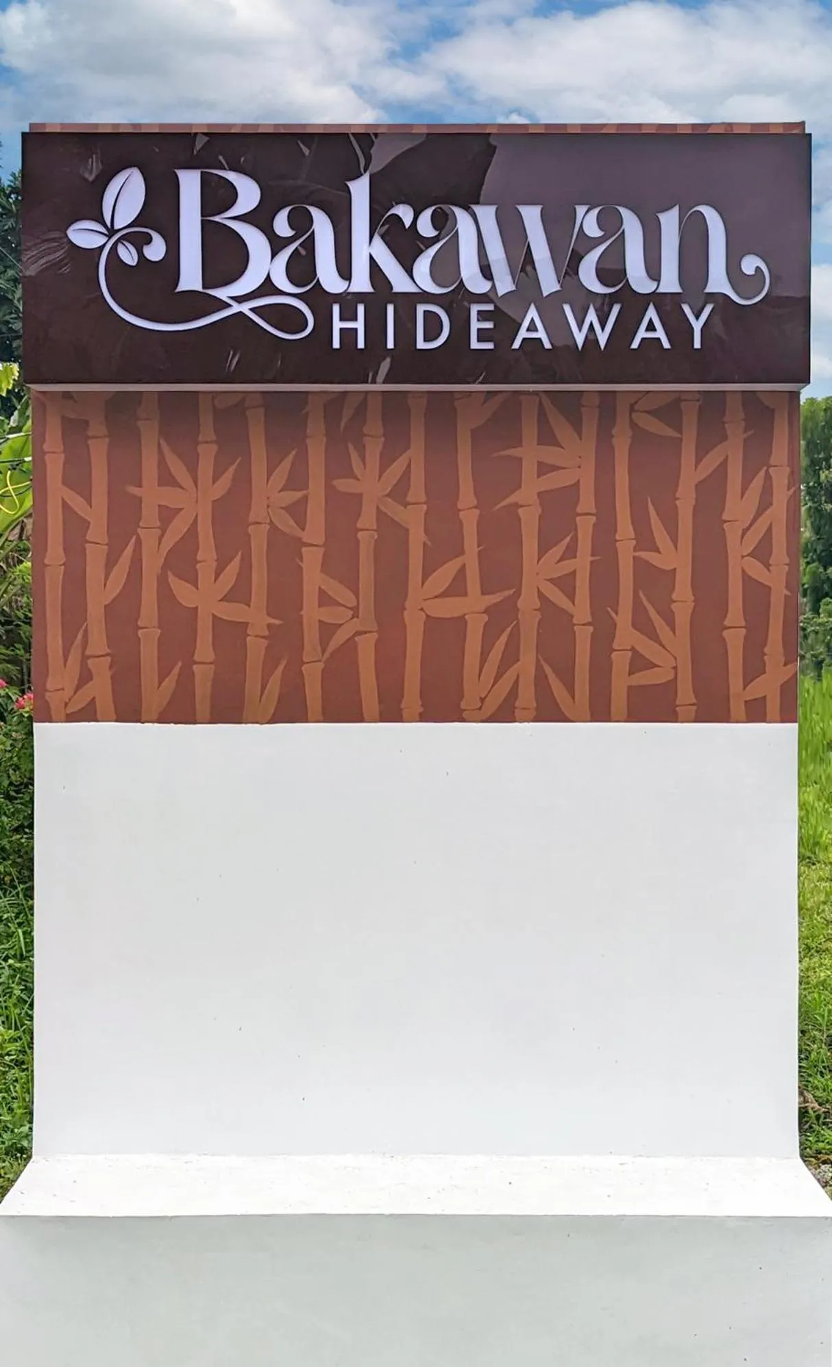 Day in Bakawan Hideaway Resort and Restaurant