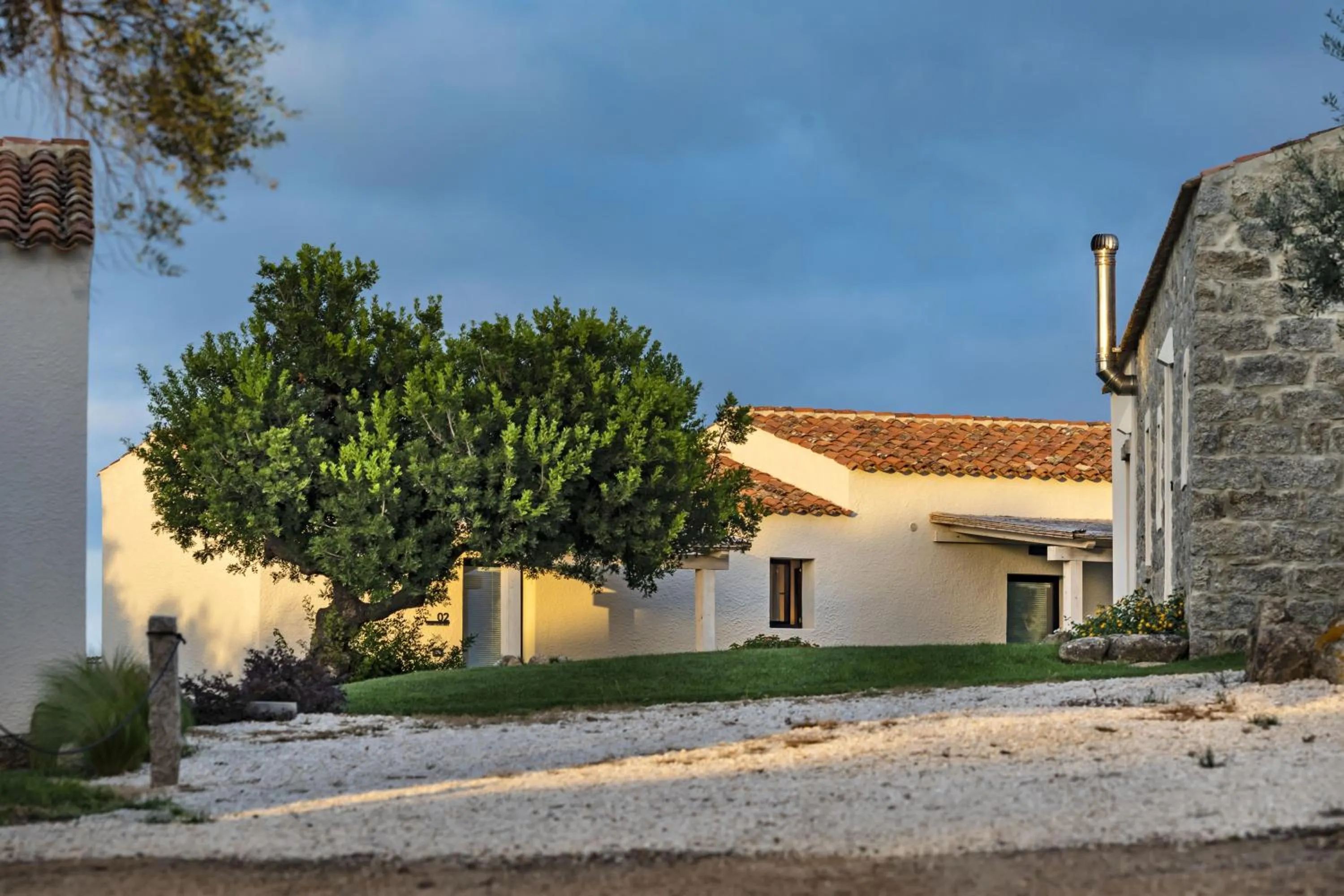 Property building in Uddastri Retreat