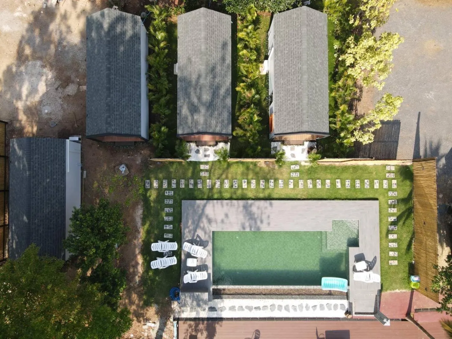 Lake Hill Resort Kanchanaburi