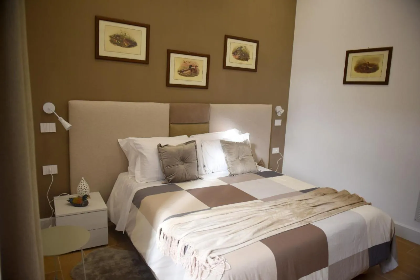 Bed in Il giardino delle ninfee