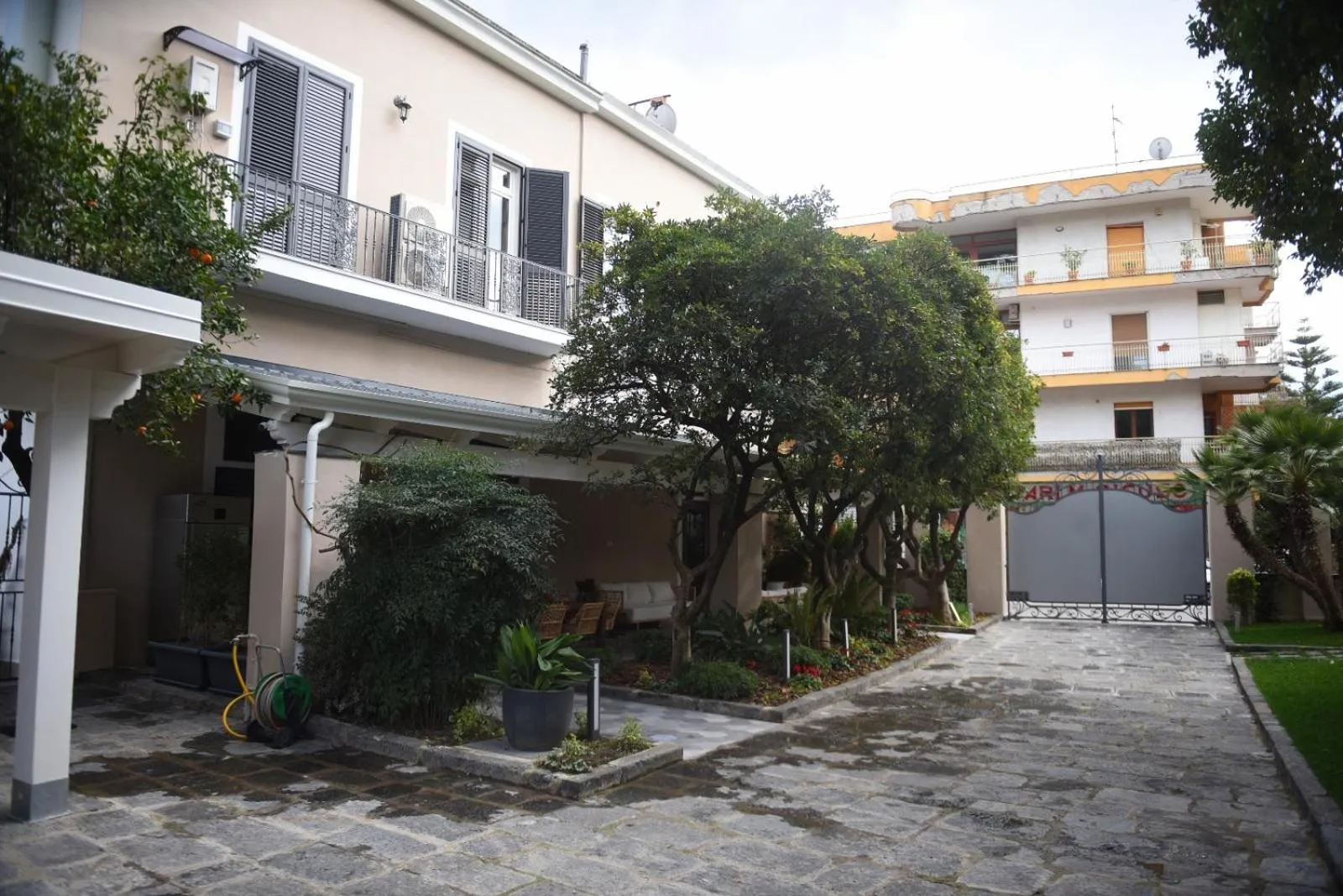 Il giardino delle ninfee