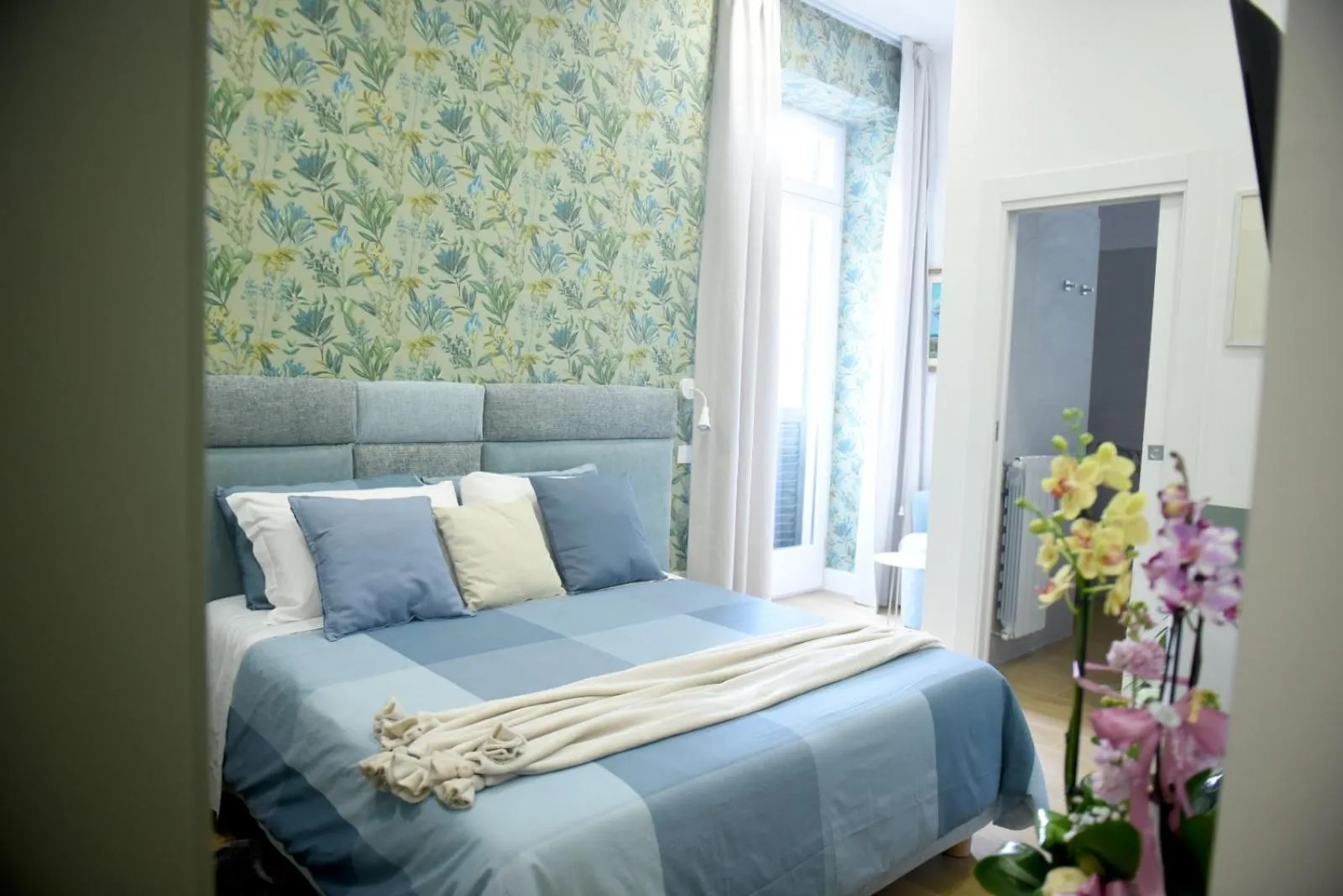 Bed in Il giardino delle ninfee