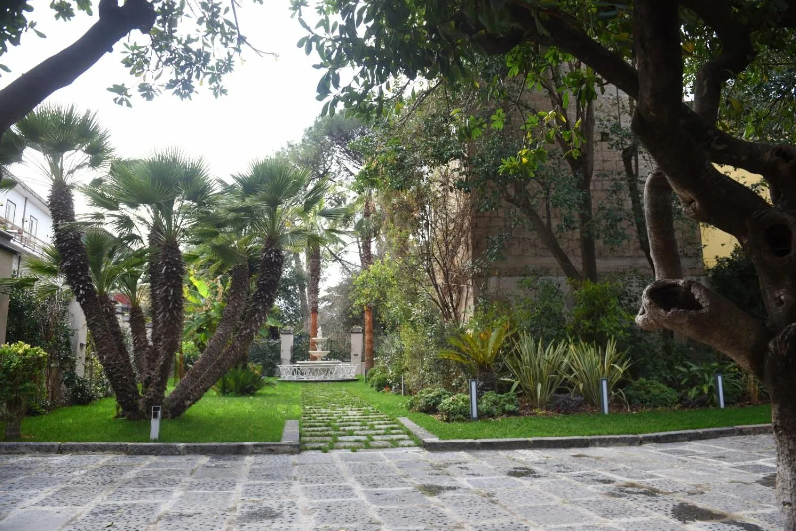 Il giardino delle ninfee