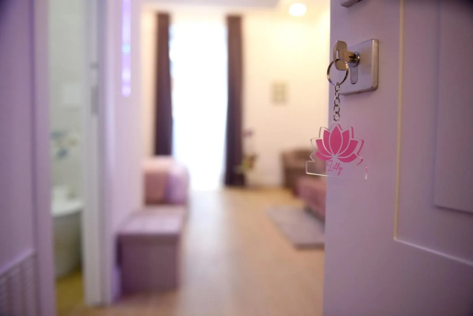 Il giardino delle ninfee