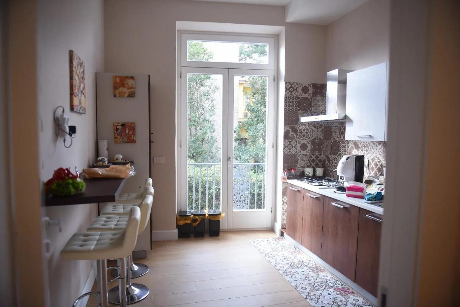 Il giardino delle ninfee