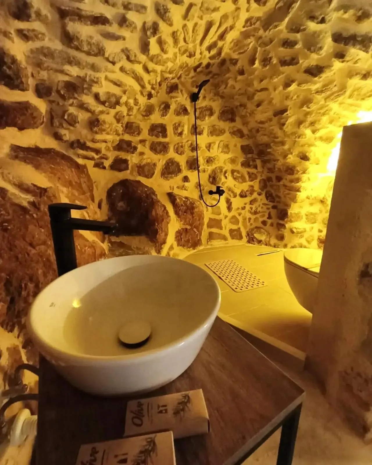 TUĞMANER Small House AJAR