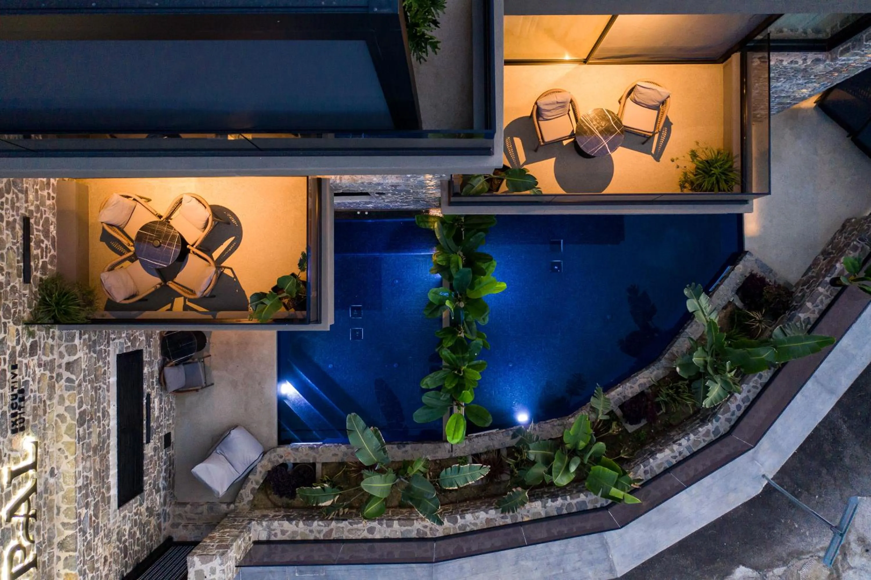 Property building in Opal Executive Suites