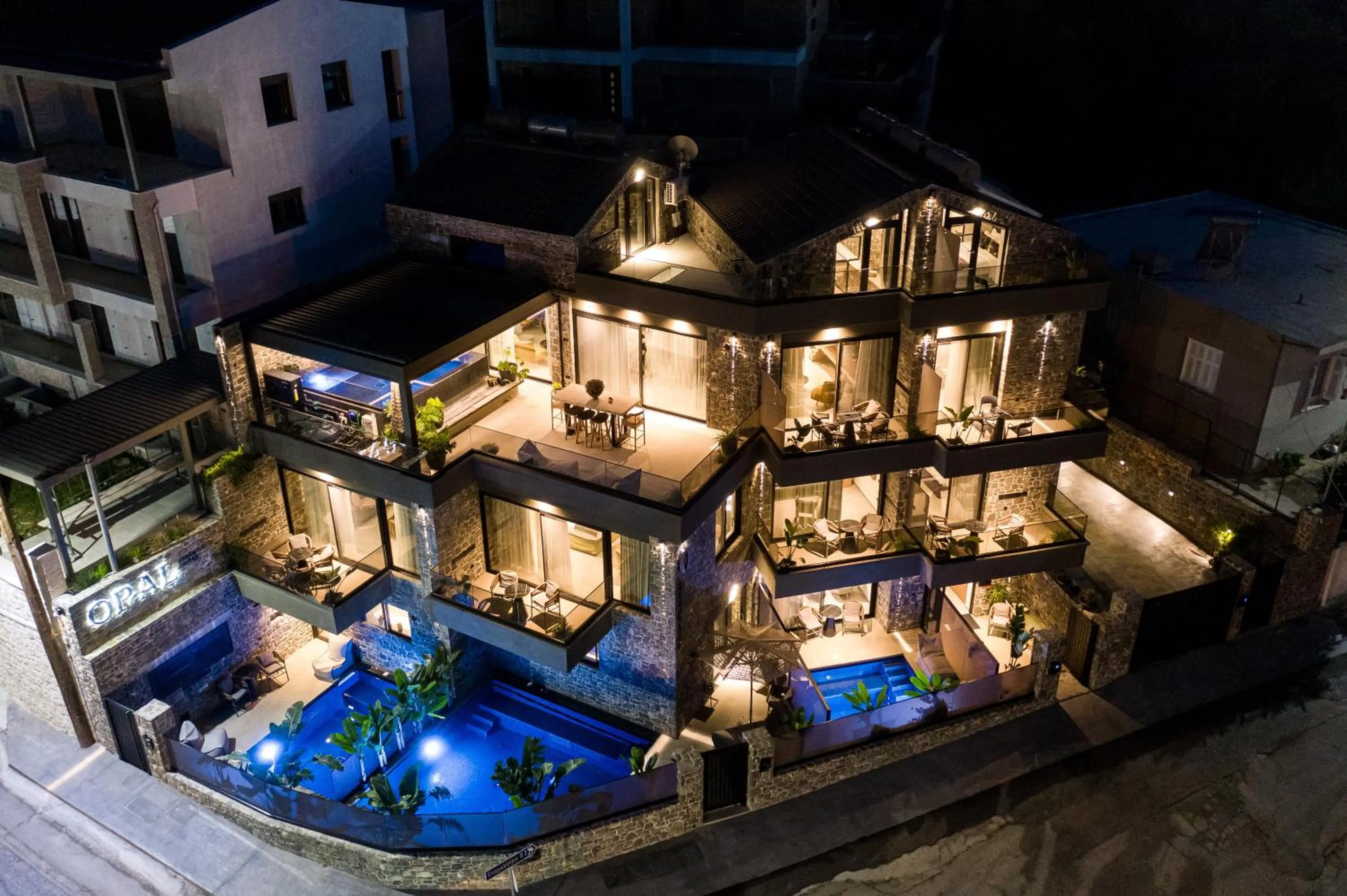 Property building in Opal Executive Suites