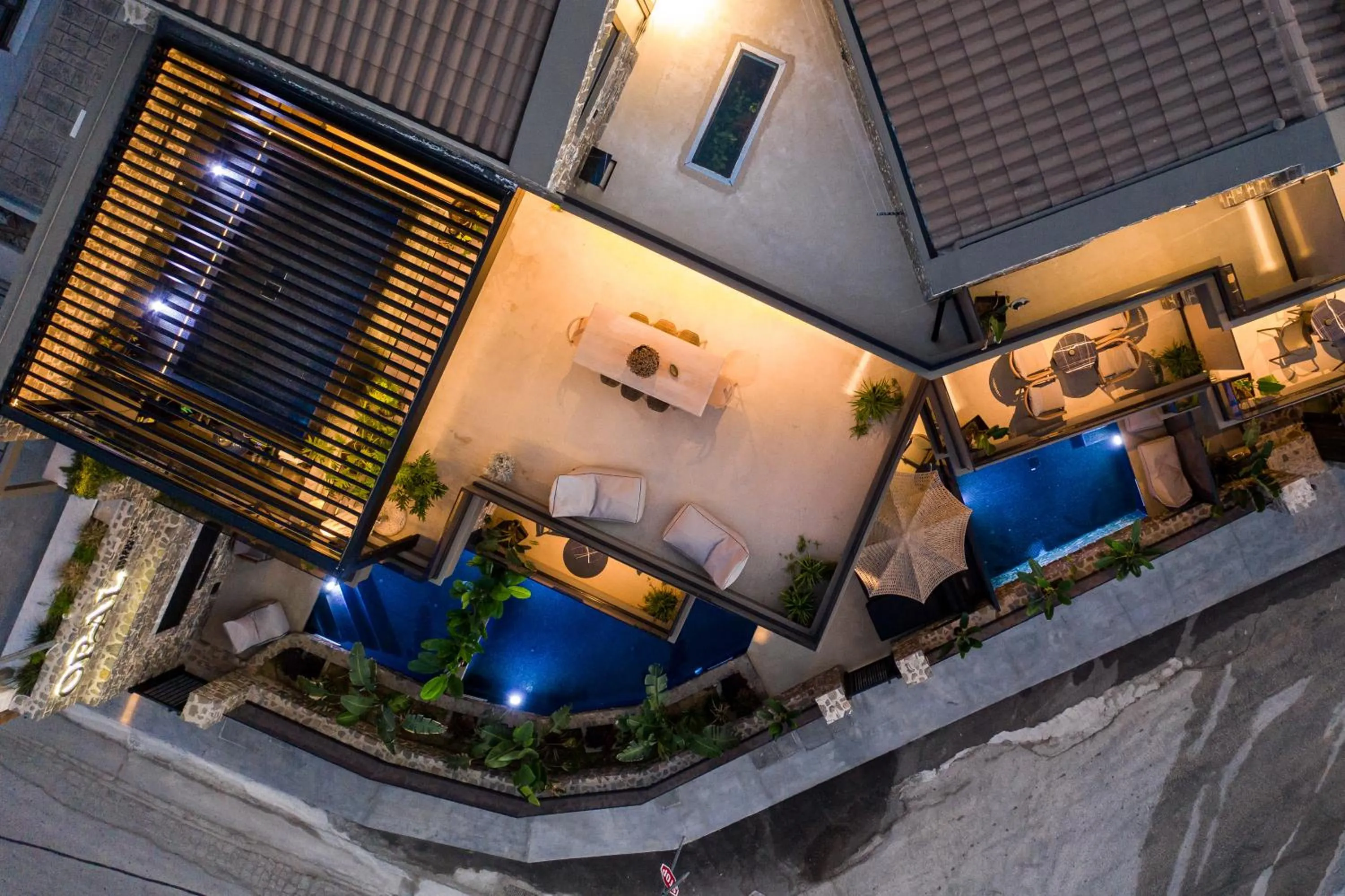 Property building in Opal Executive Suites