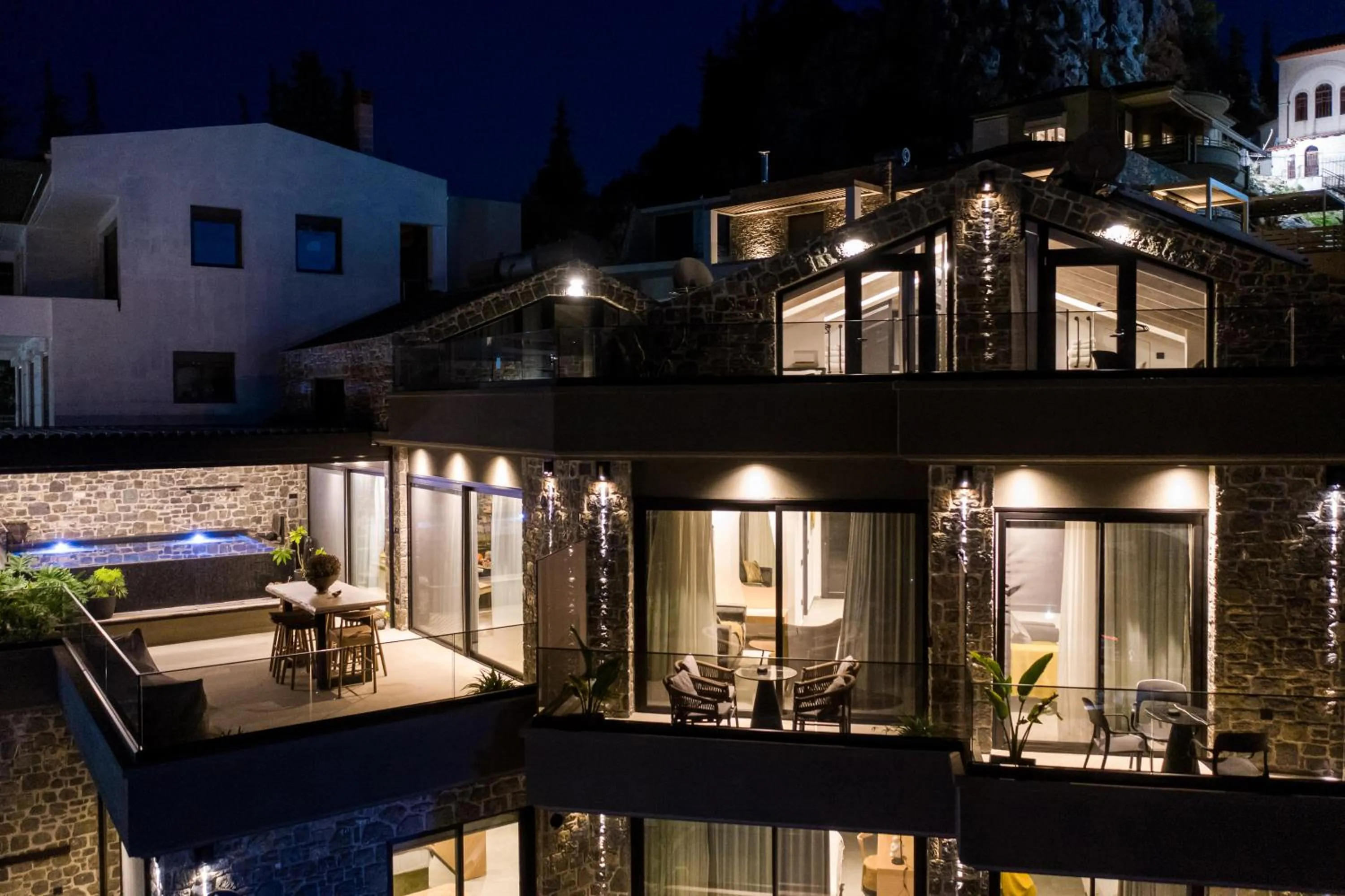 Property building in Opal Executive Suites