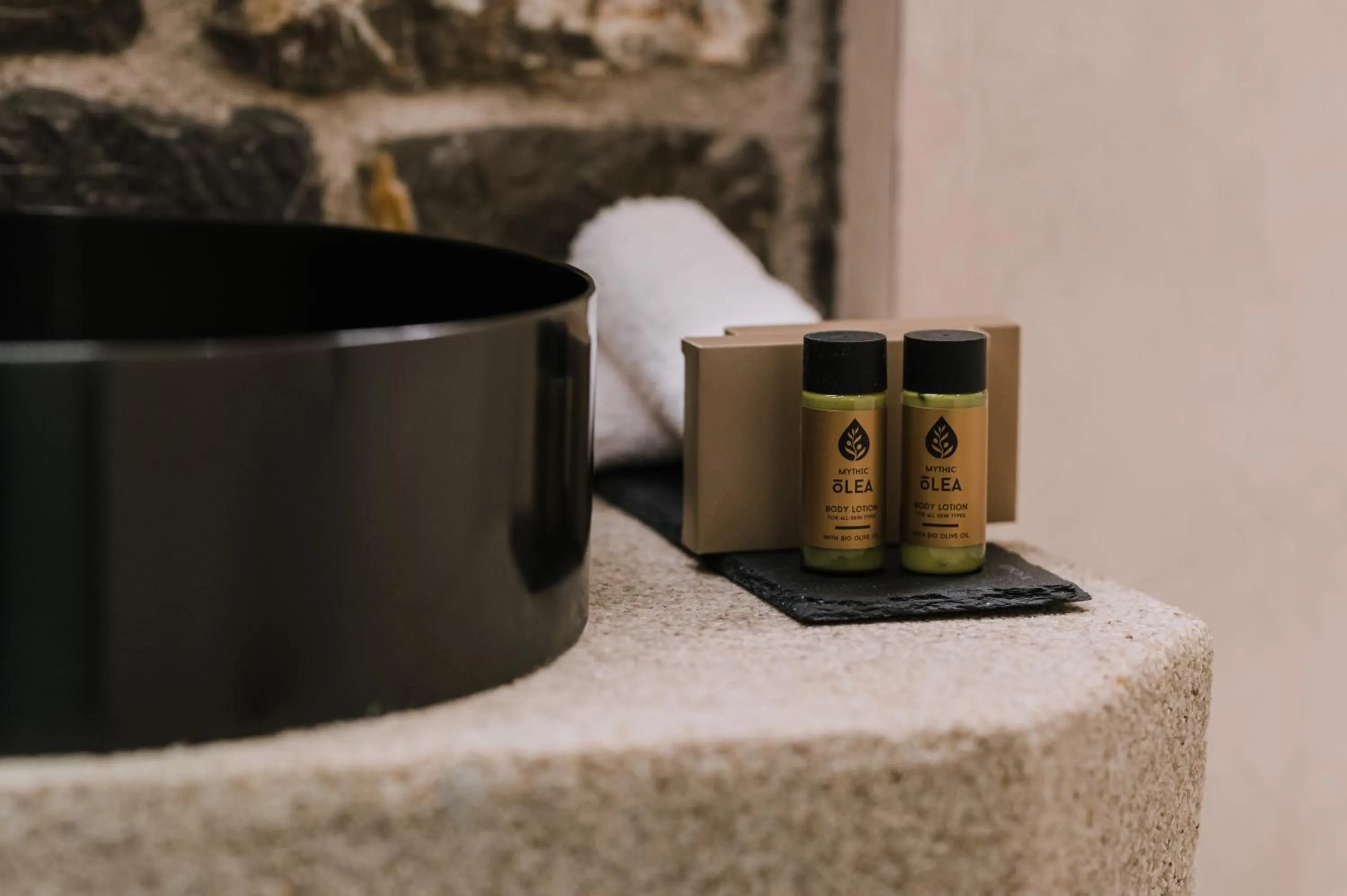 Bathroom in Opal Executive Suites