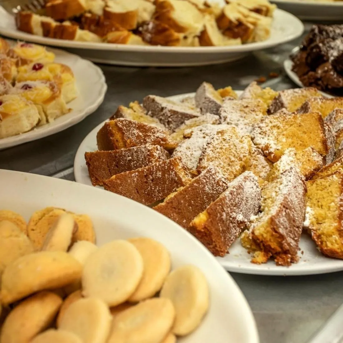 Breakfast in Barretos Thermas Resort