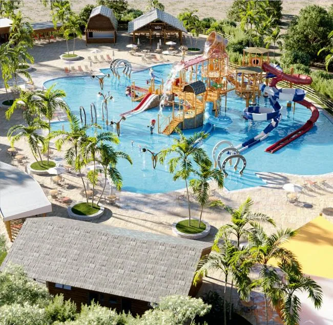 Barretos Thermas Resort