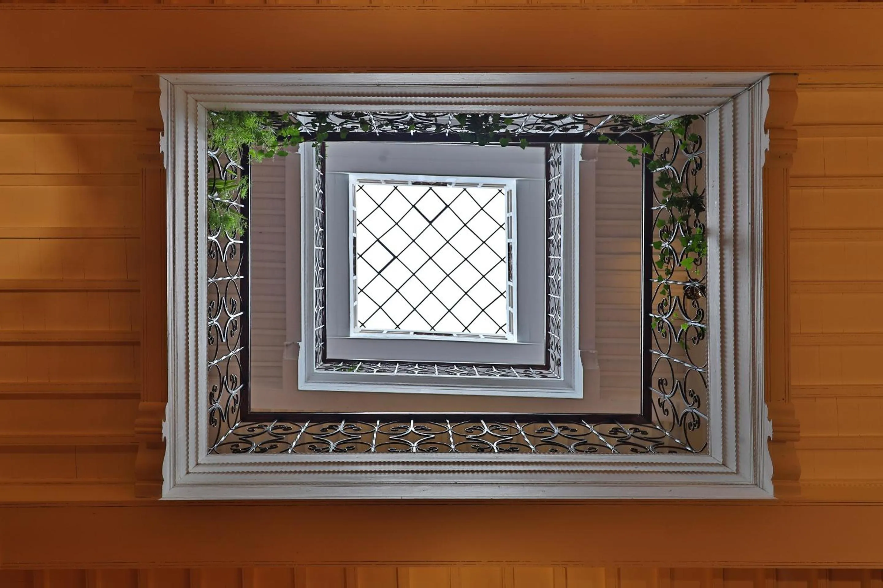Lobby or reception in Riad Villa Garance