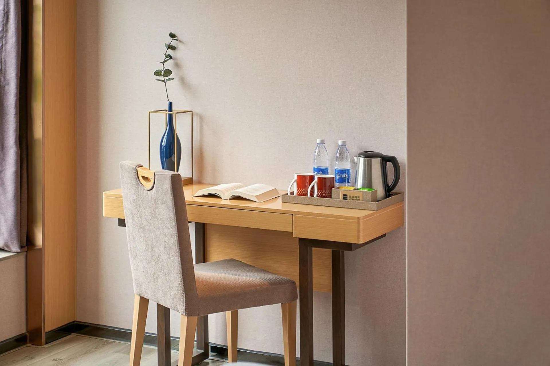 Yishang Hotel - Guangzhou Railway Station Yuexiu Park Subway Station