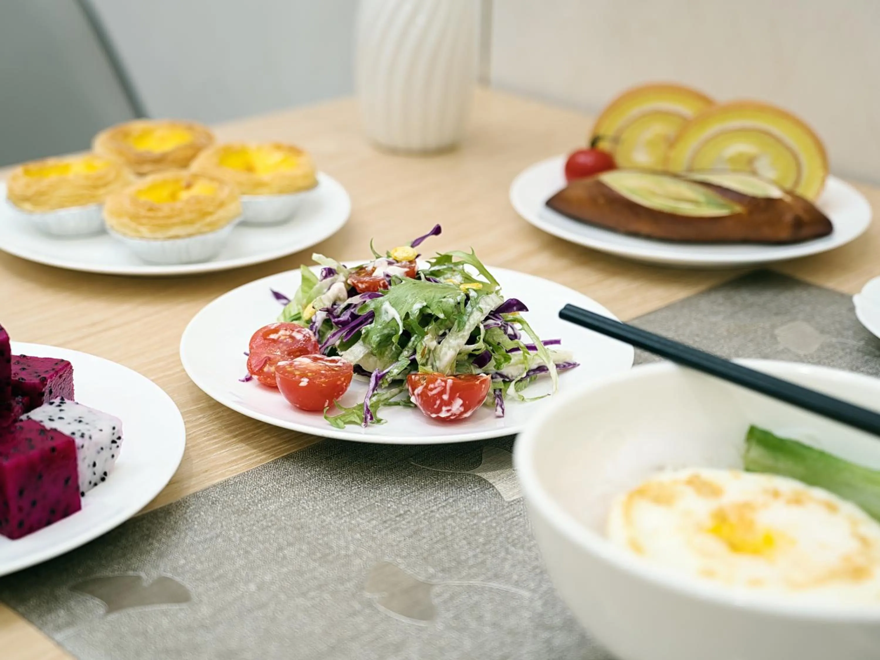 Food and drinks in Yishang Hotel - Guangzhou Railway Station Yuexiu Park Subway Station