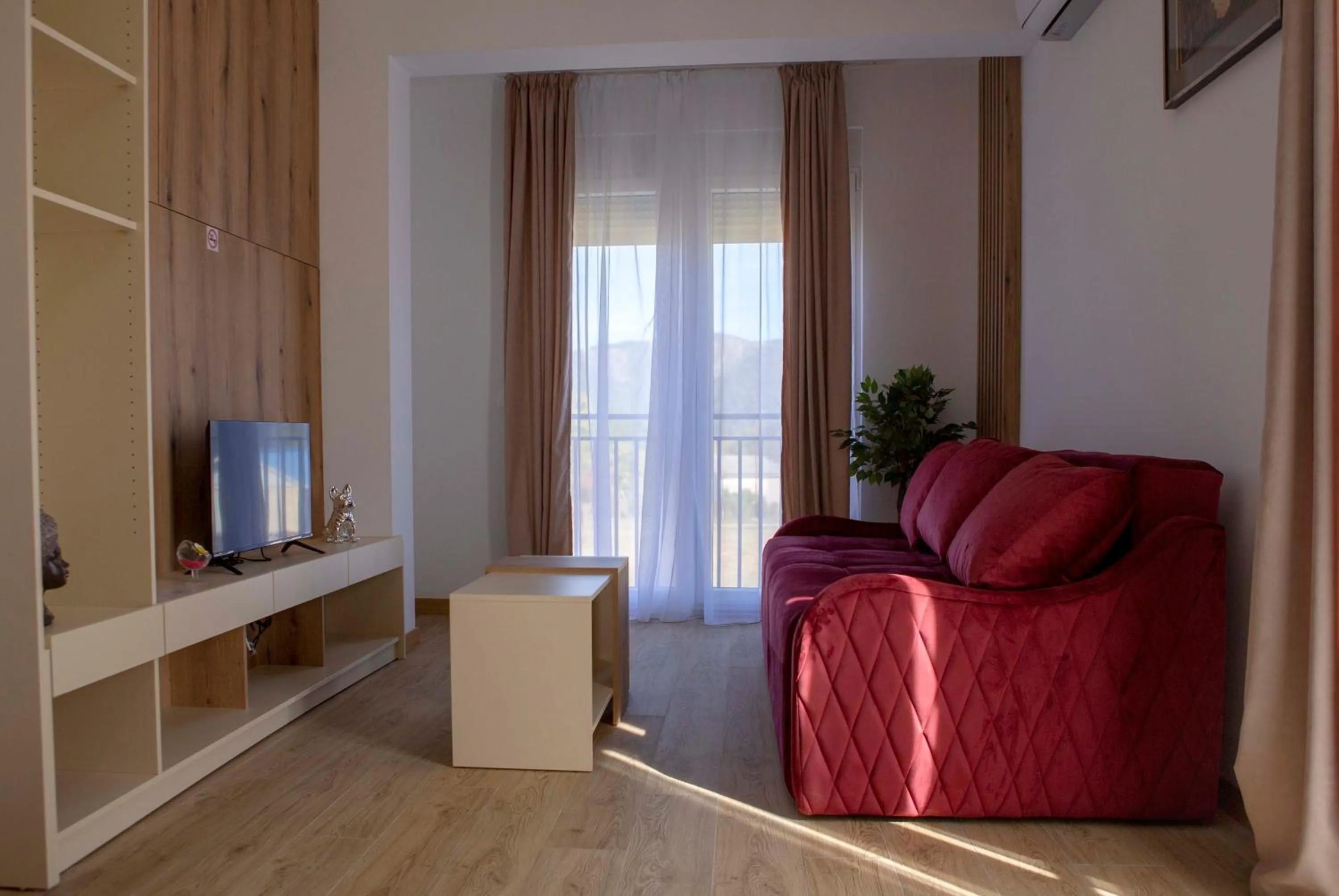 Living room in Pini Apart-hotel