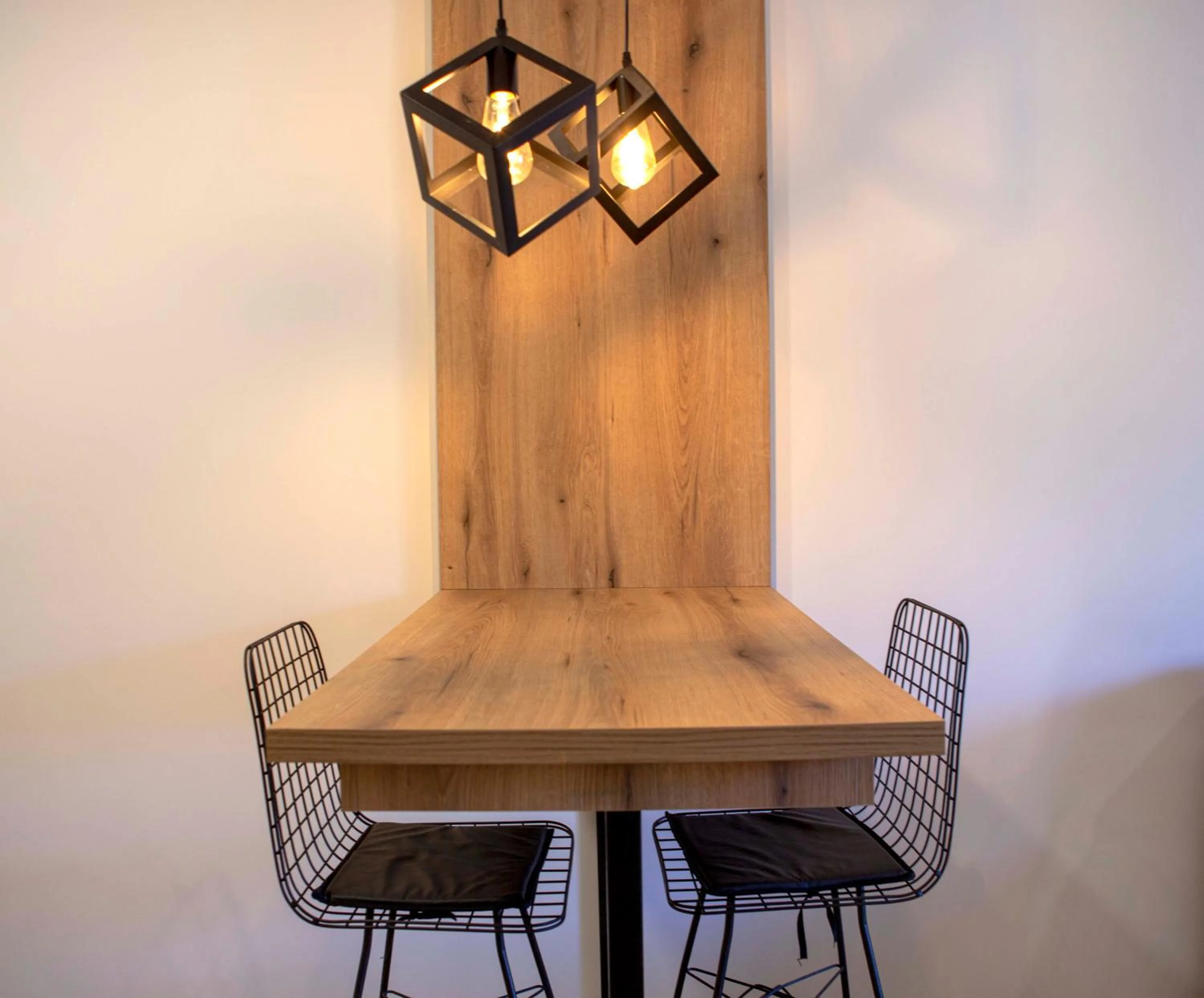 Dinner in Pini Apart-hotel