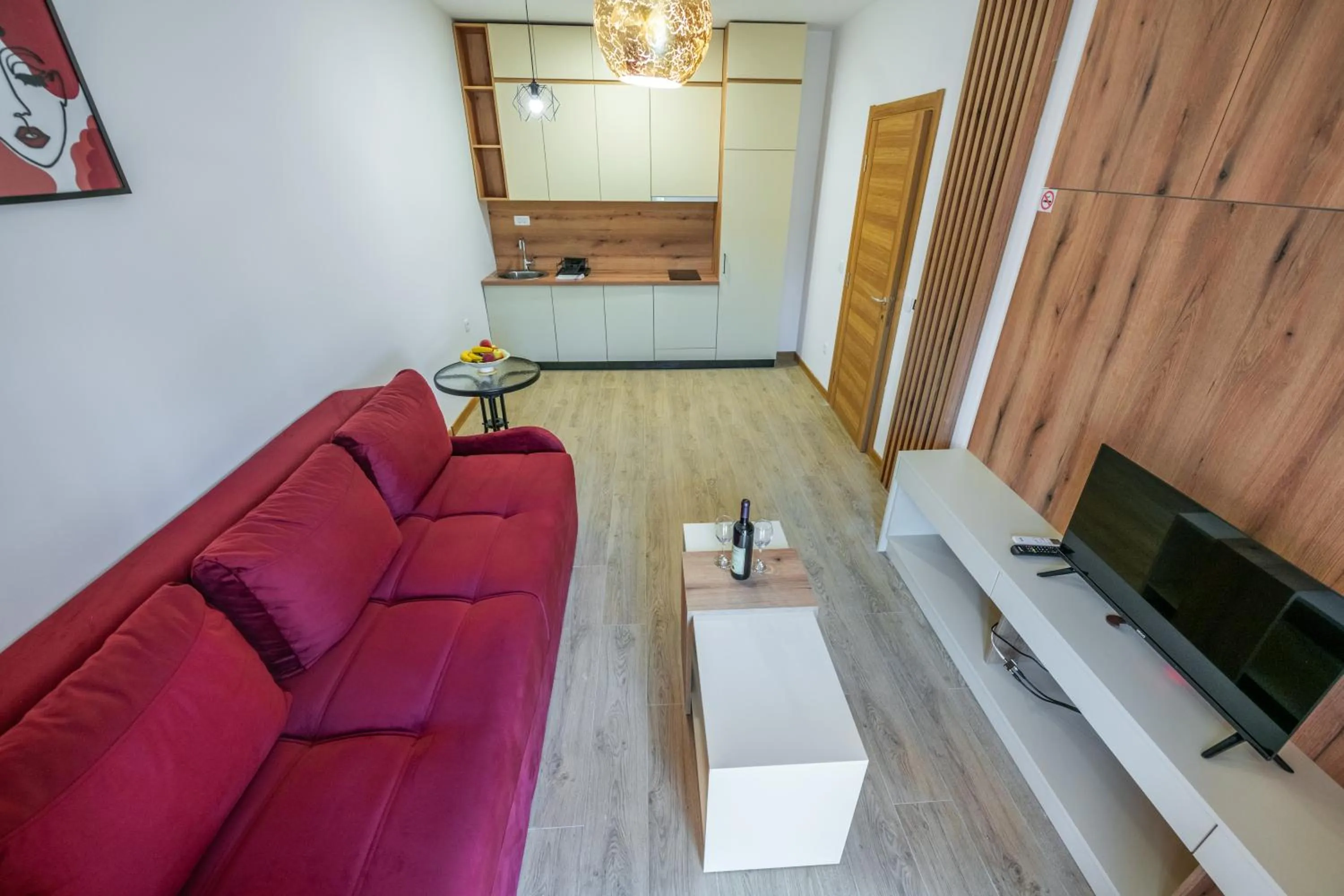 View (from property/room) in Pini Apart-hotel