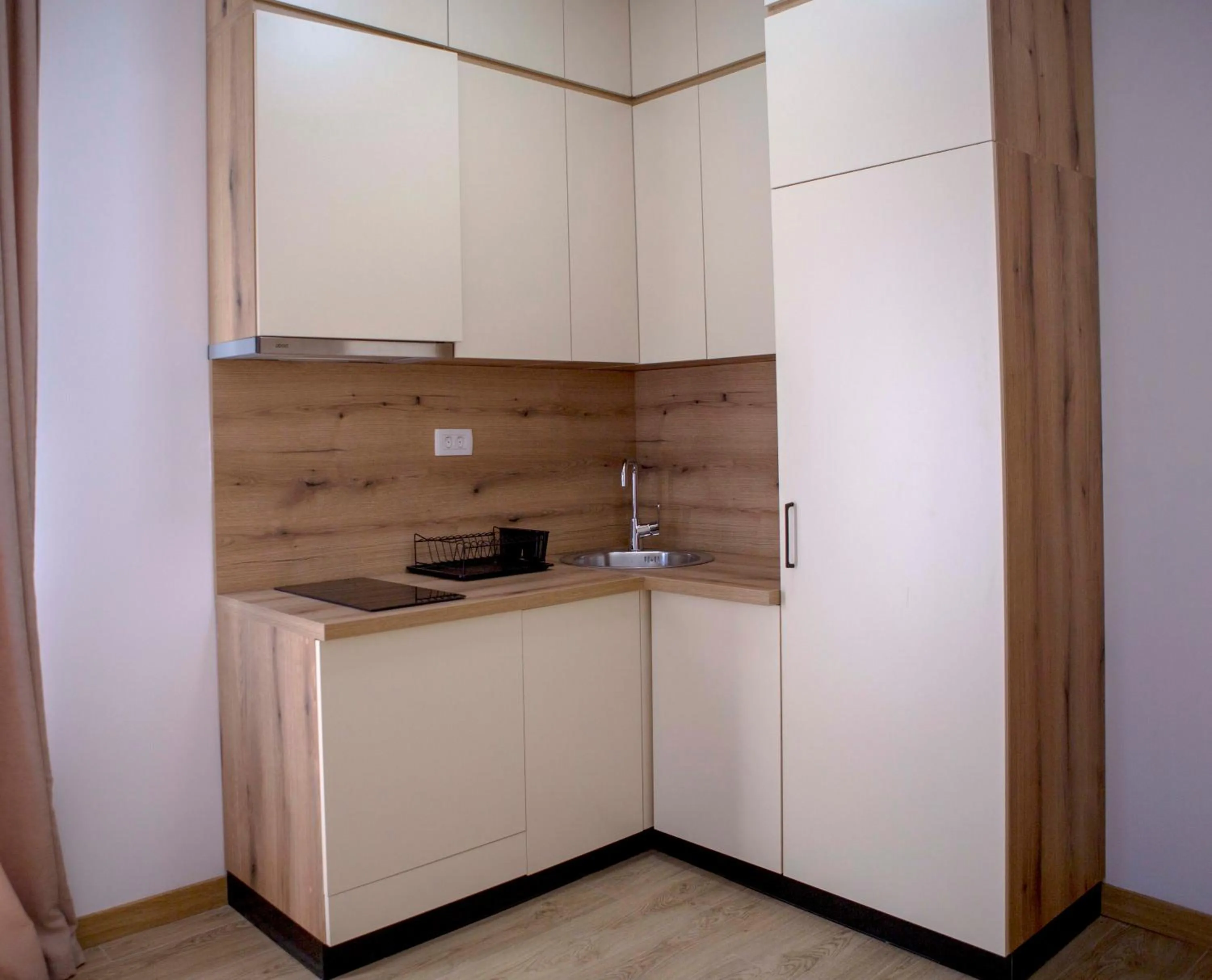 kitchen in Pini Apart-hotel