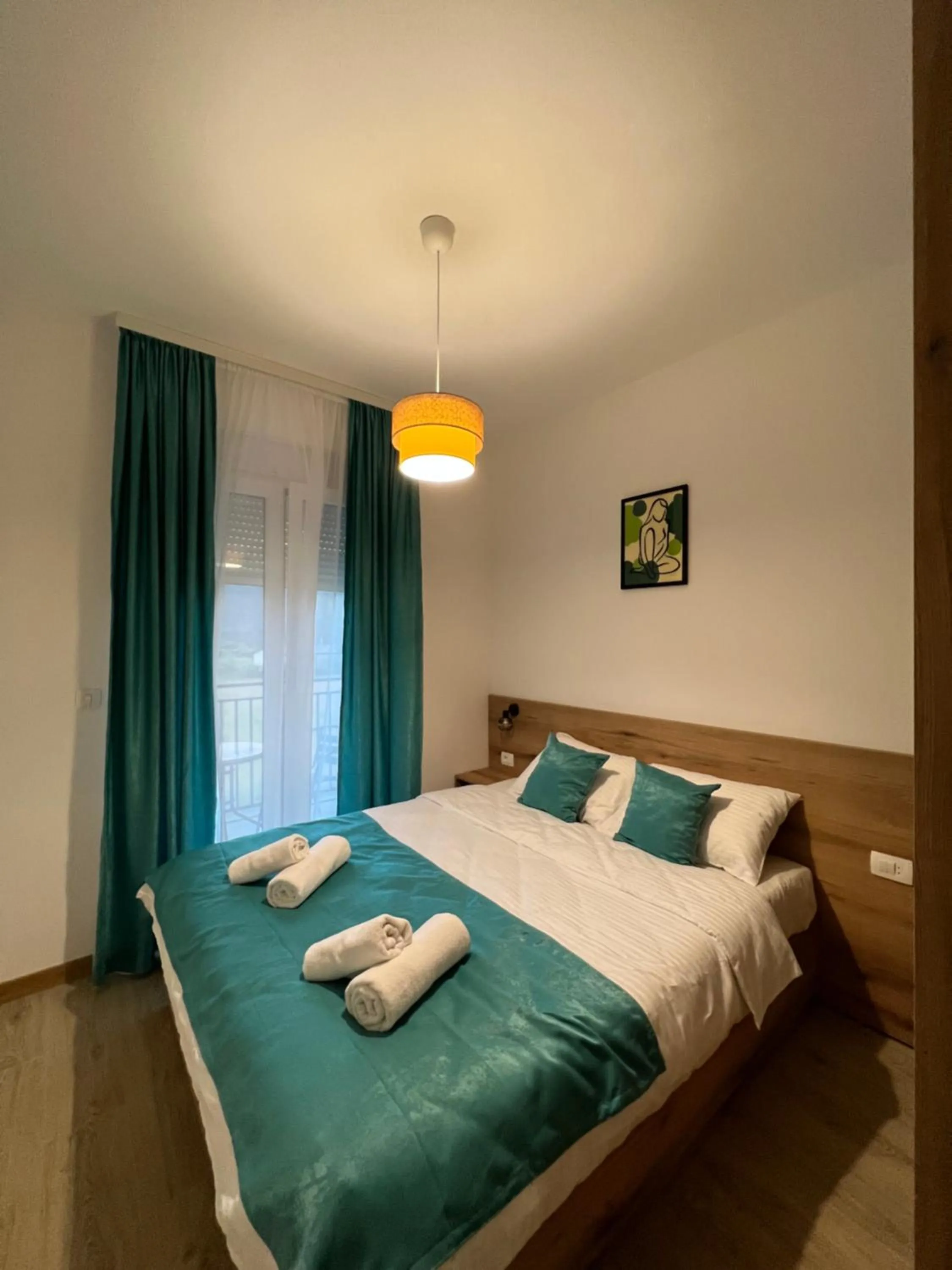 One-Bedroom Apartment in Pini Apart-hotel