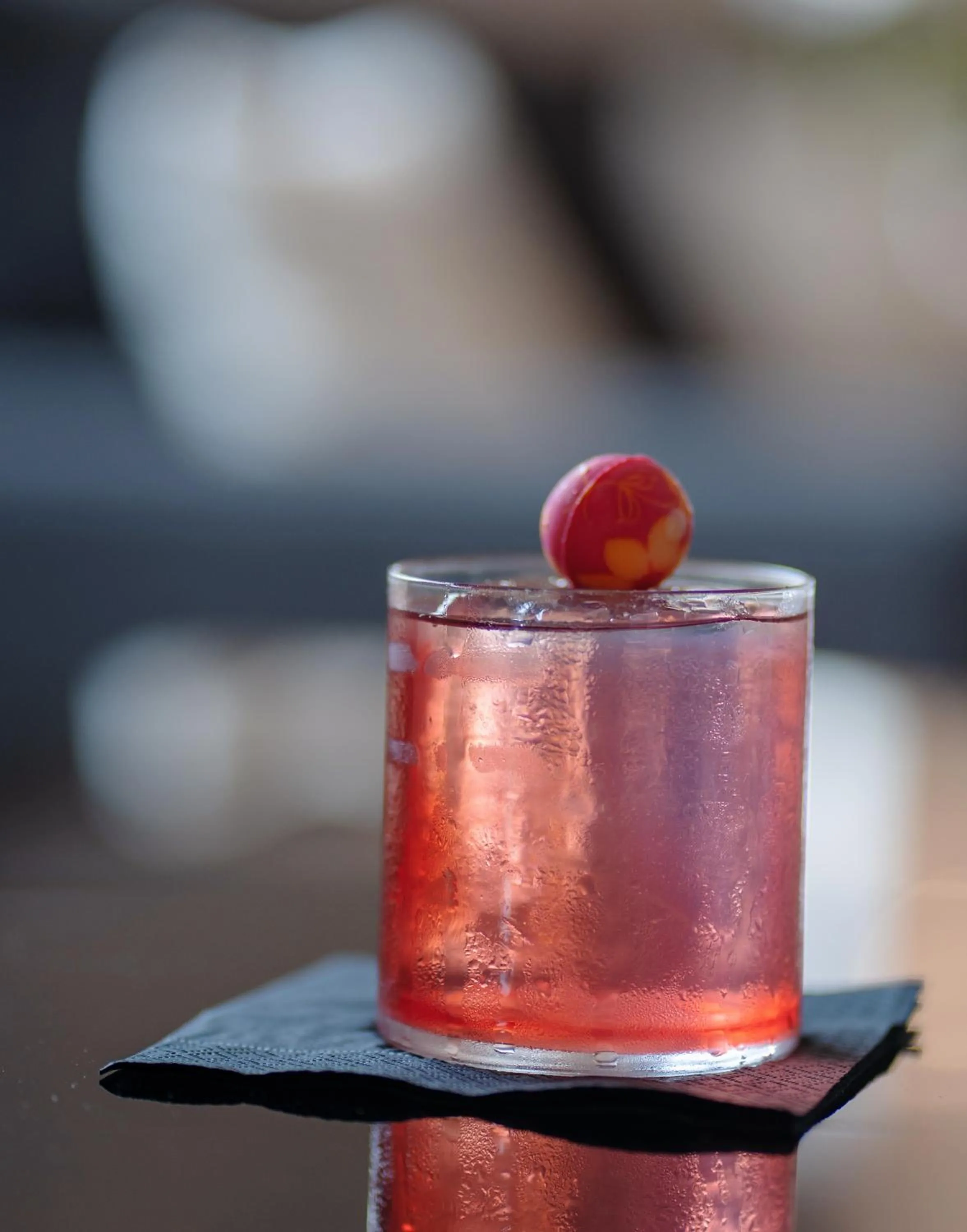 Food and drinks in Hotel Pedra Santa