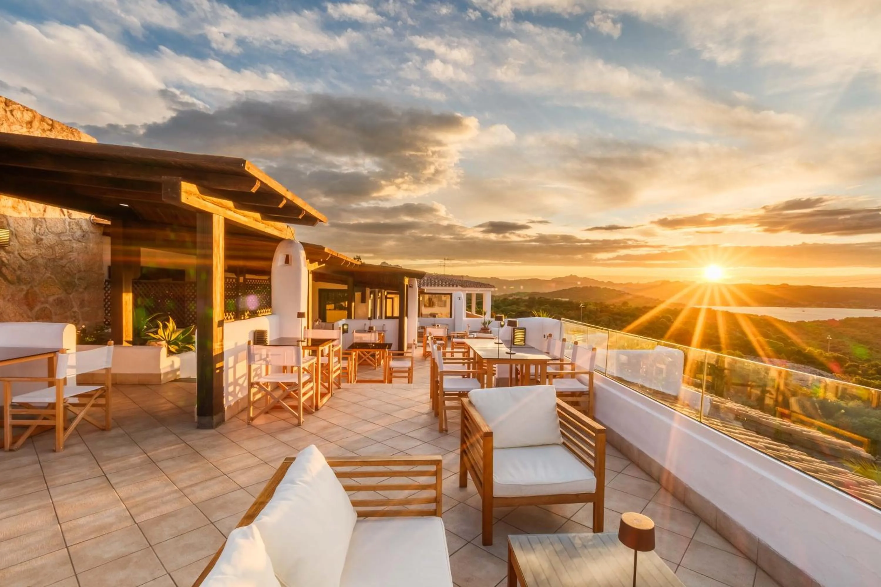 View (from property/room) in Hotel Pedra Santa