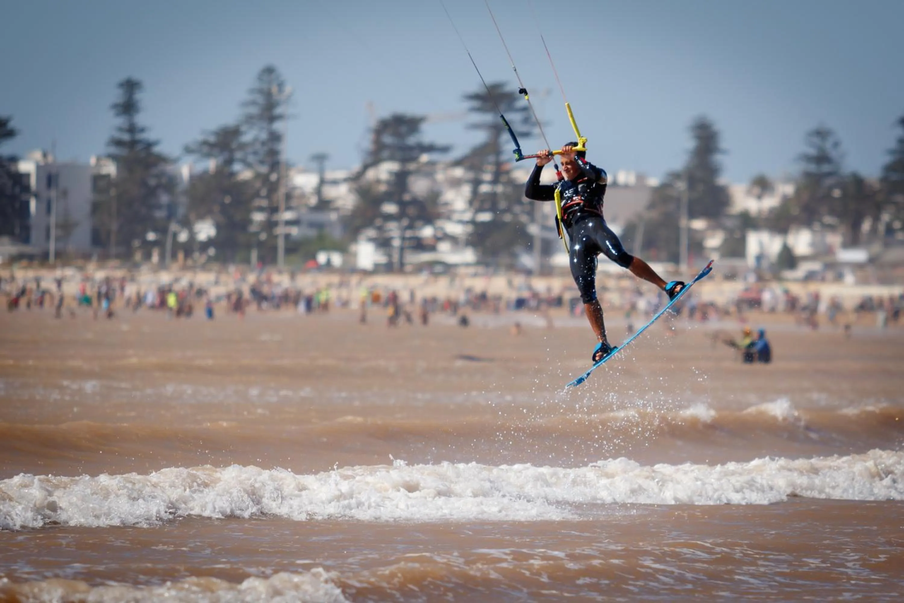 Activities in Riad Zahra