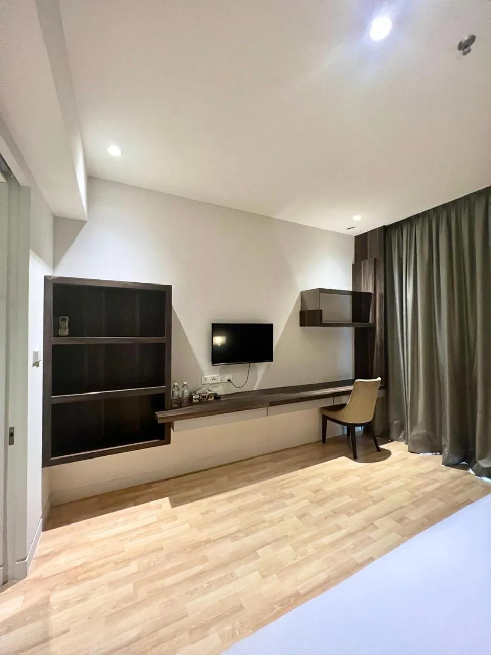 Bed in D'Majestic by Lush Living