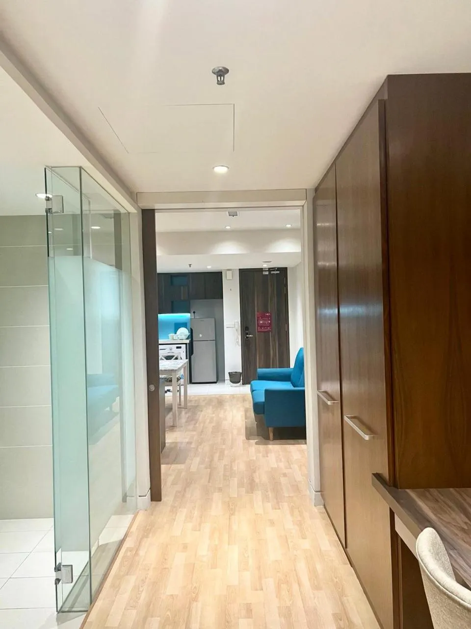 Living room in D'Majestic by Lush Living