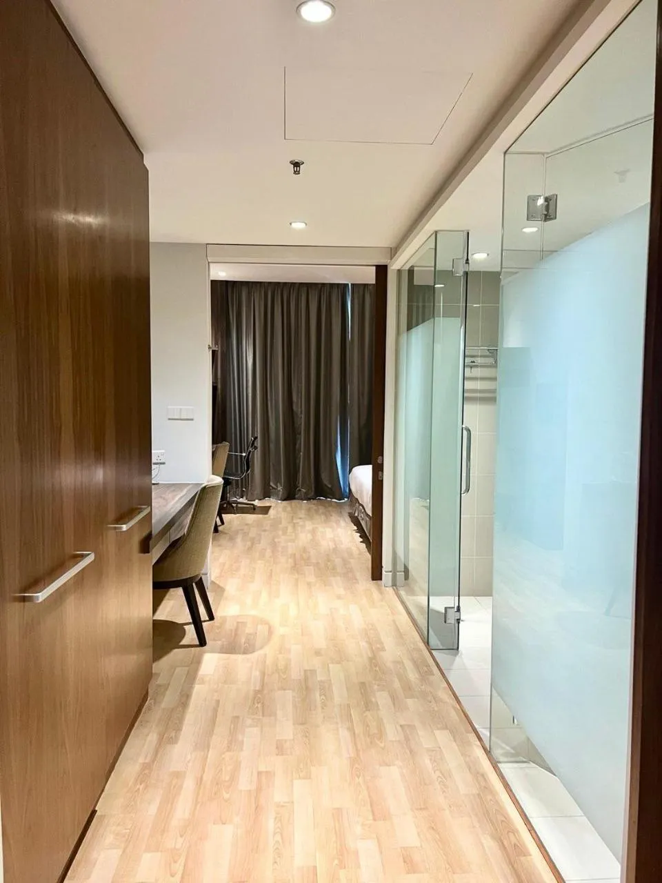 Bathroom in D'Majestic by Lush Living