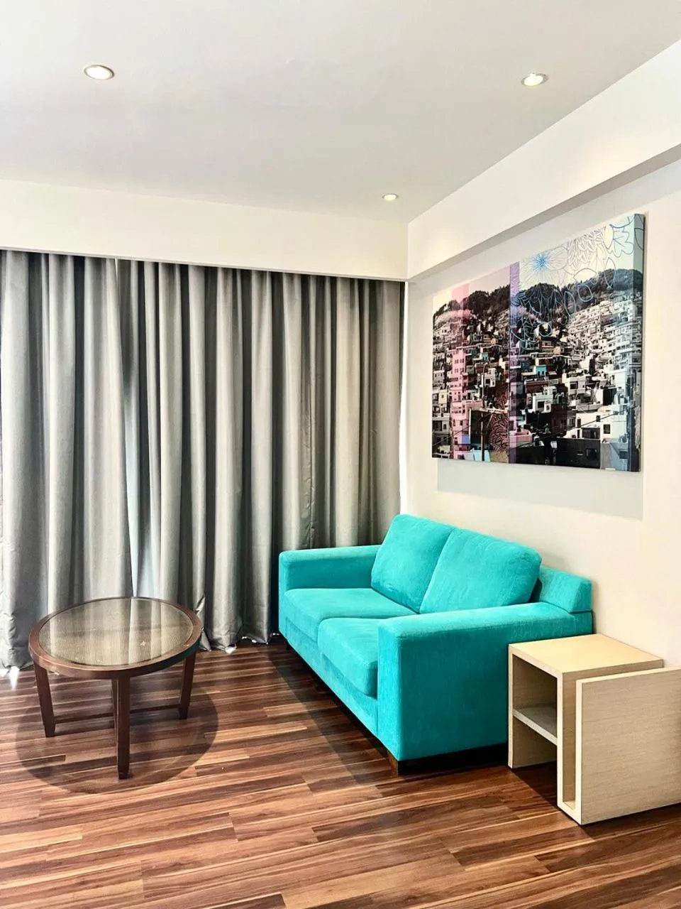 Living room in D'Majestic by Lush Living