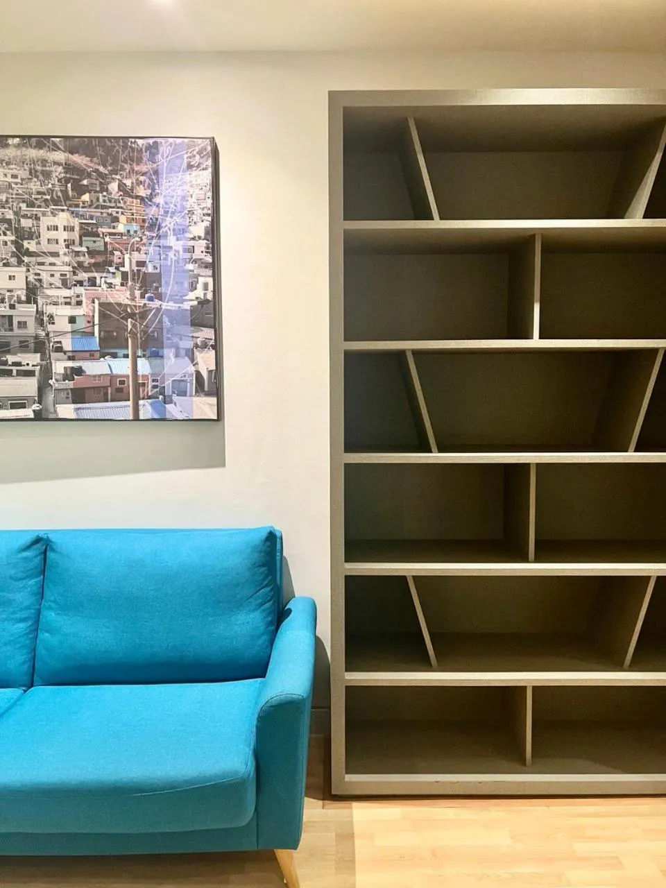 Living room in D'Majestic by Lush Living