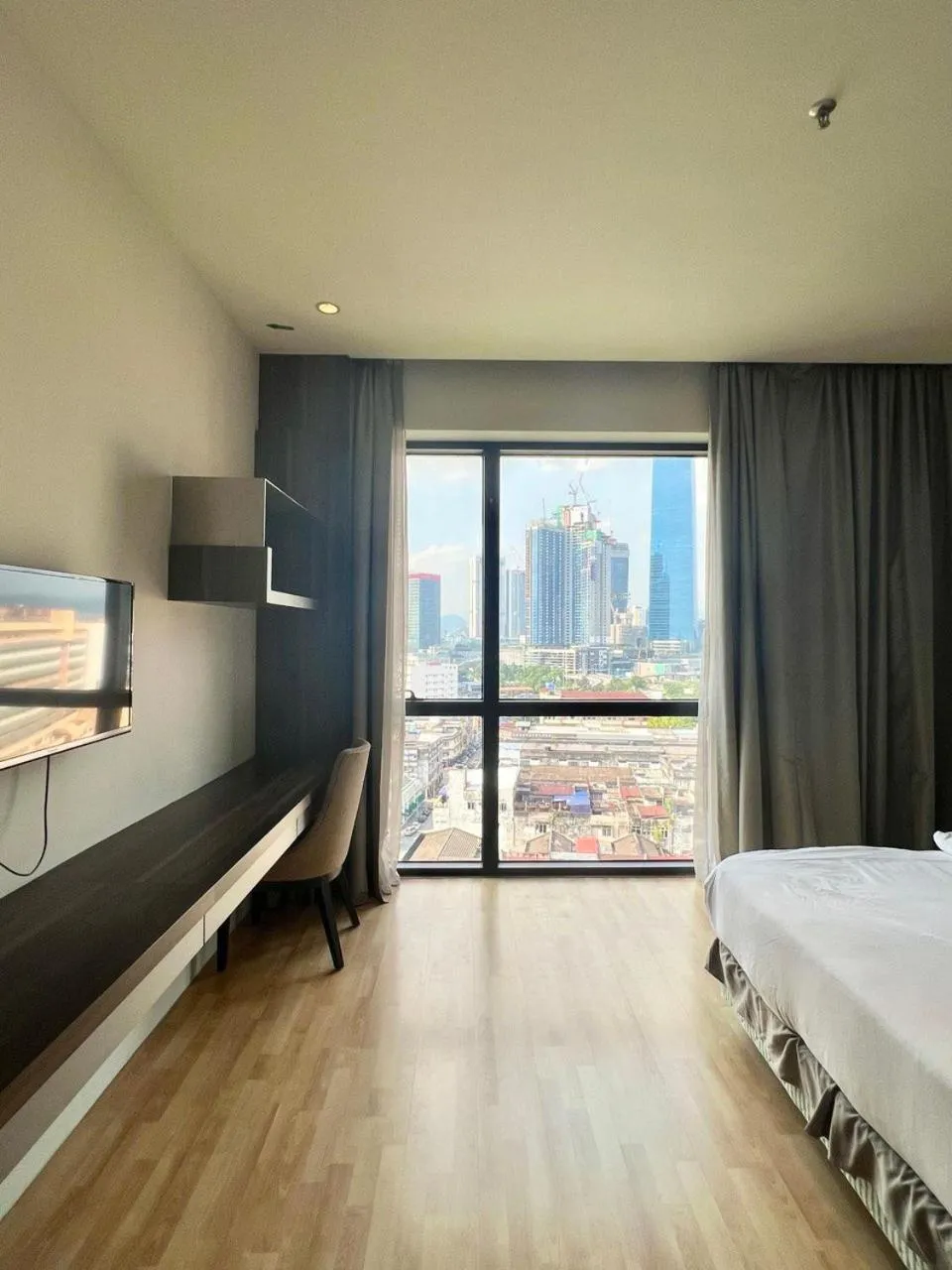 Bed in D'Majestic by Lush Living