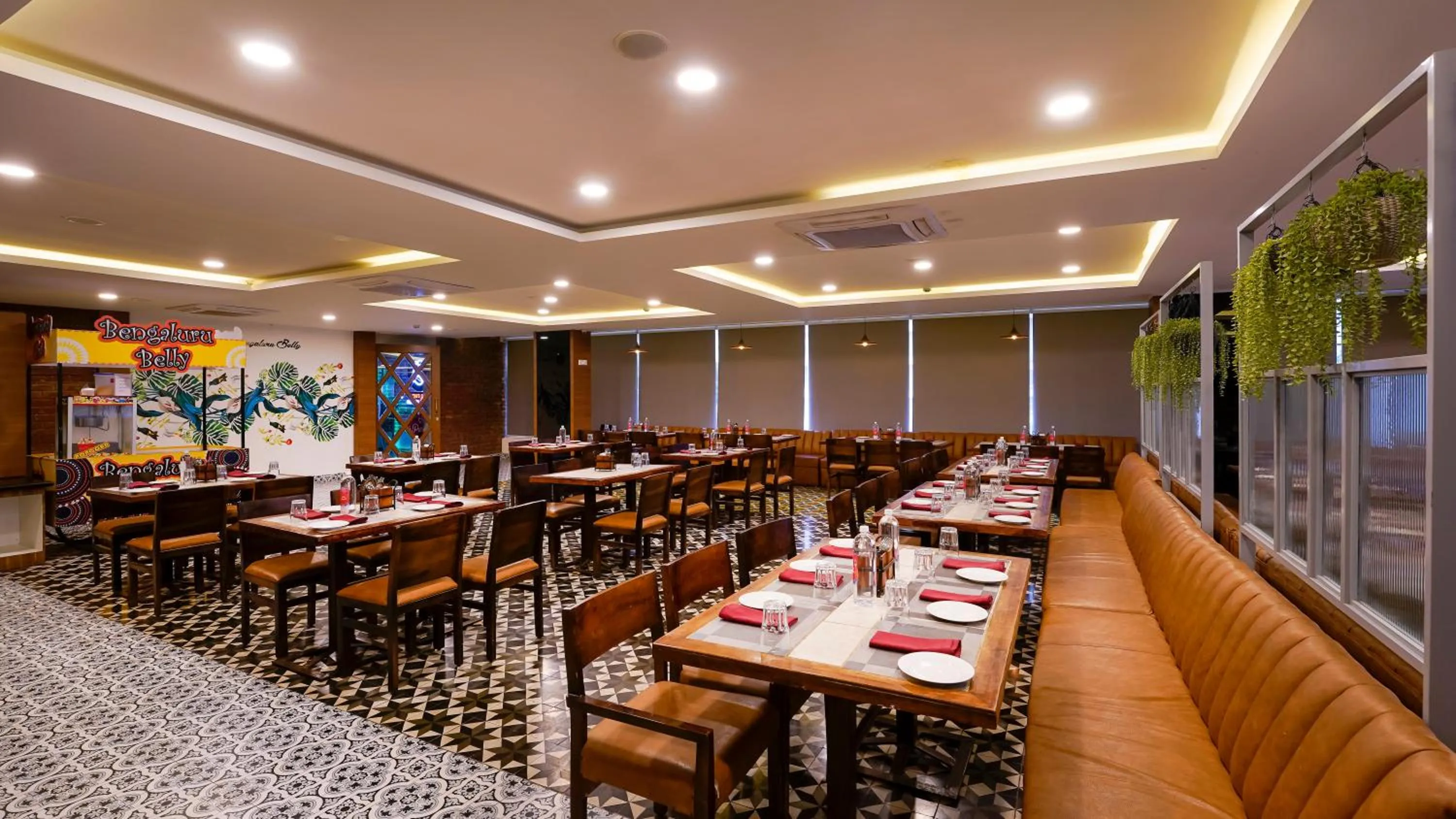 Restaurant/places to eat in City Keys Bangalore By Bestinn Leisure