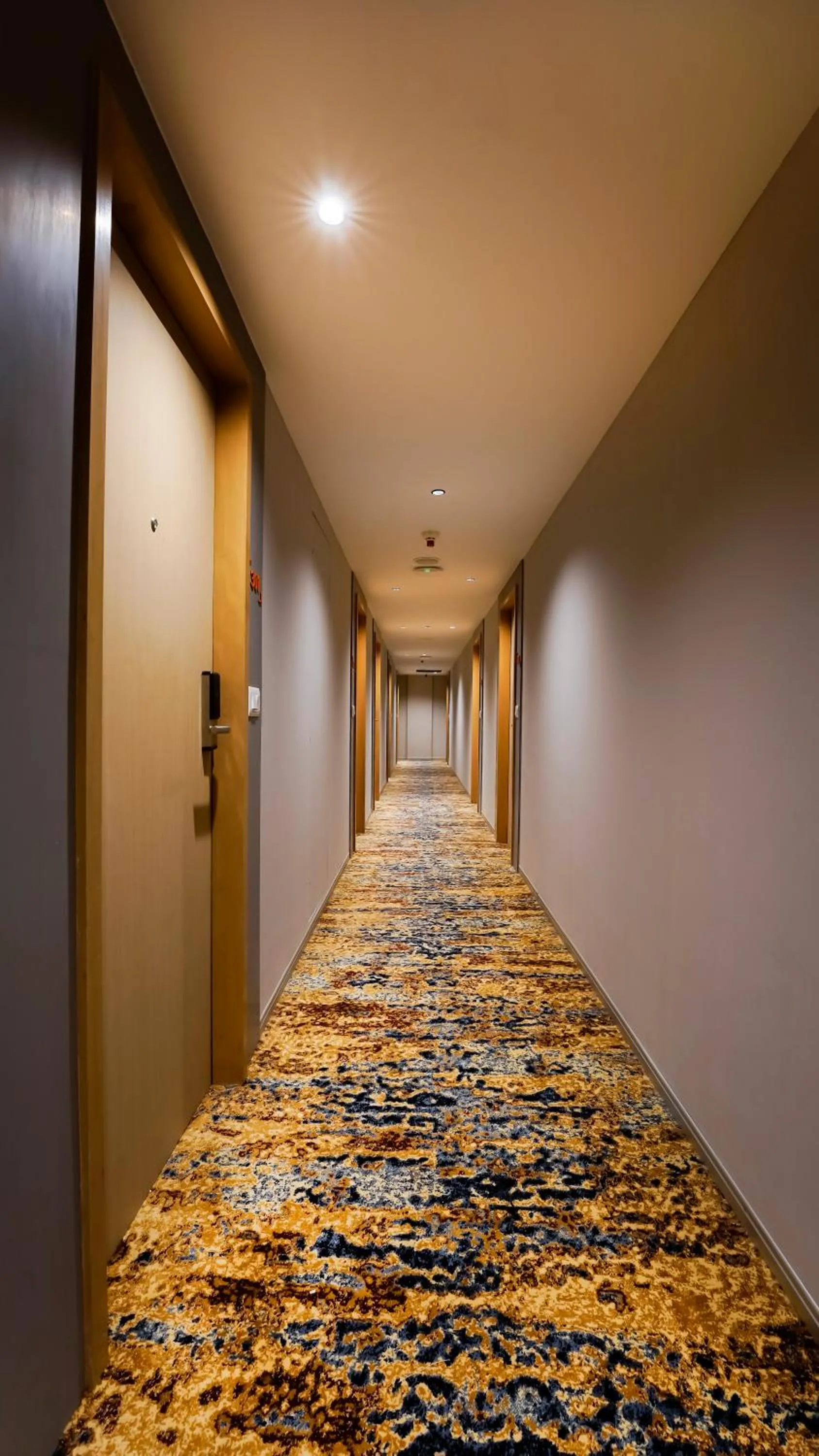 Floor plan in City Keys Bangalore By Bestinn Leisure