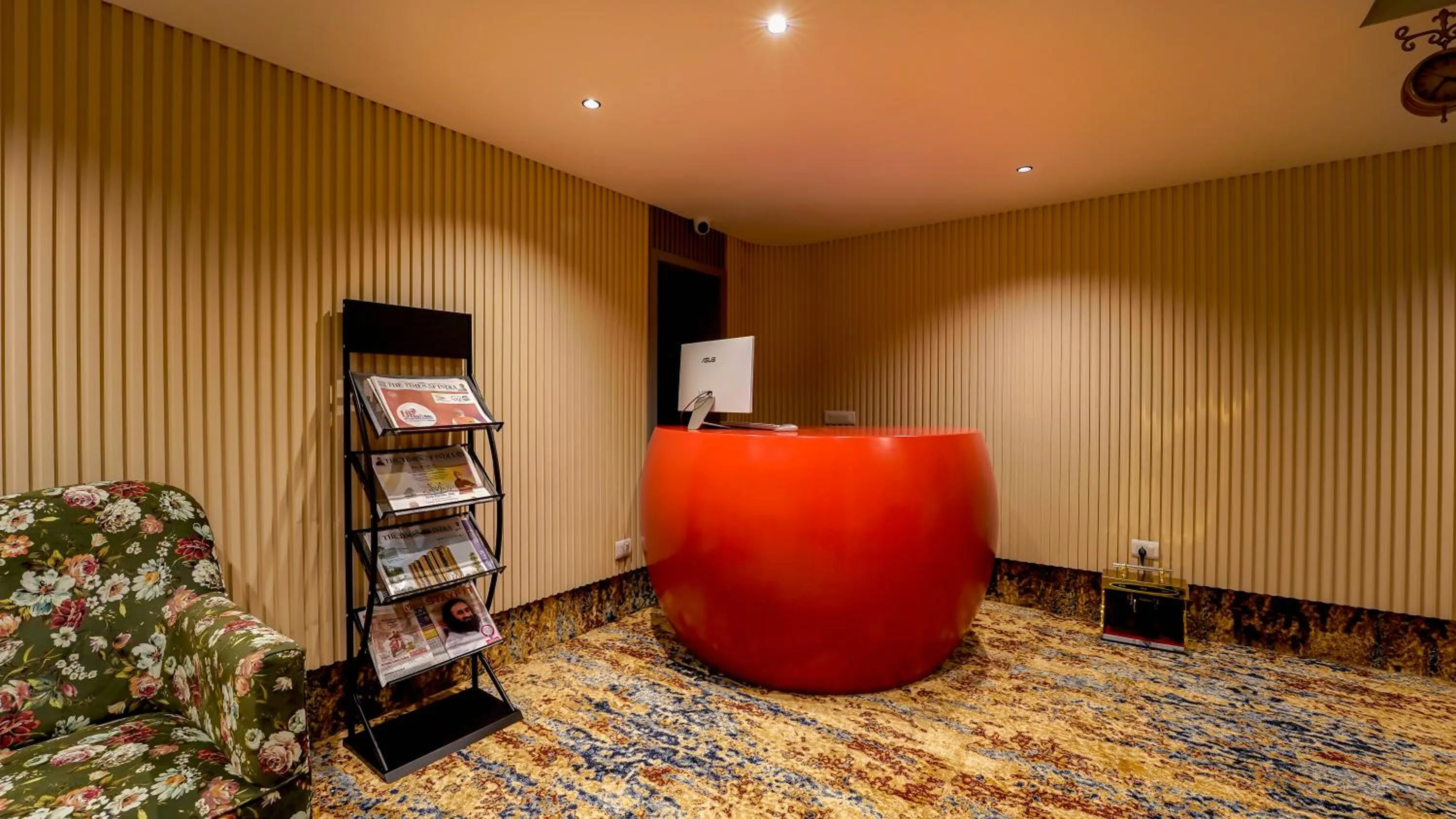 Lobby or reception in City Keys Bangalore By Bestinn Leisure