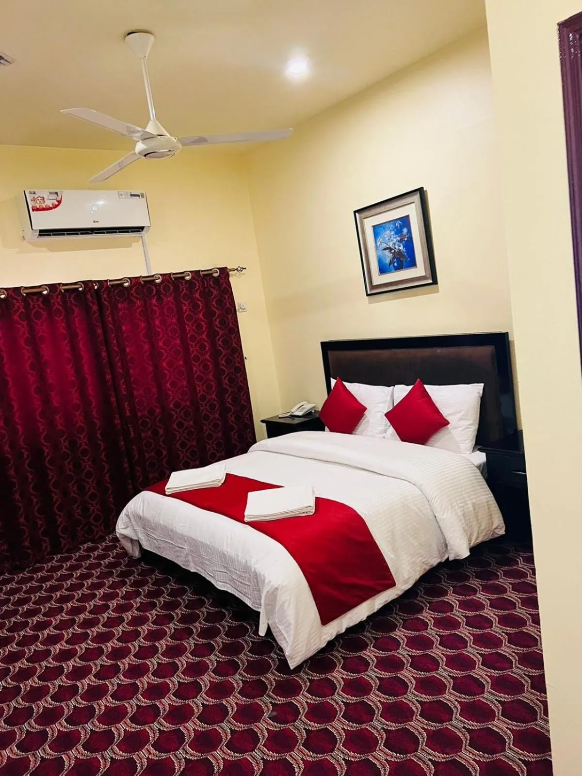 Standard Studio in DANA HOTEL