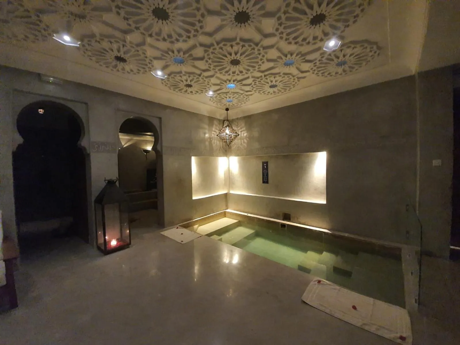 Massage in Riad Dar Justo Hotel Boutique & Spa
