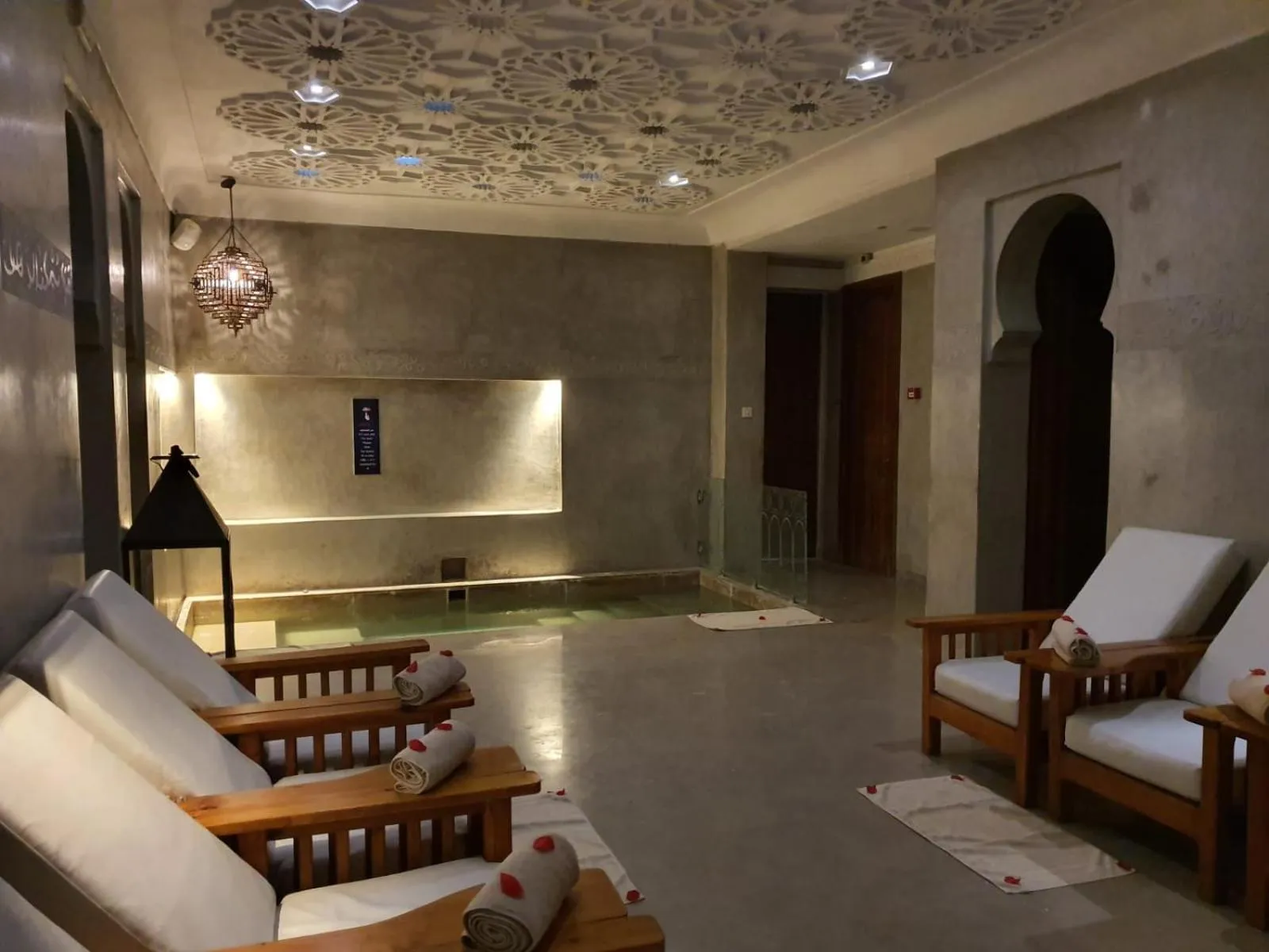 Massage in Riad Dar Justo Hotel Boutique & Spa