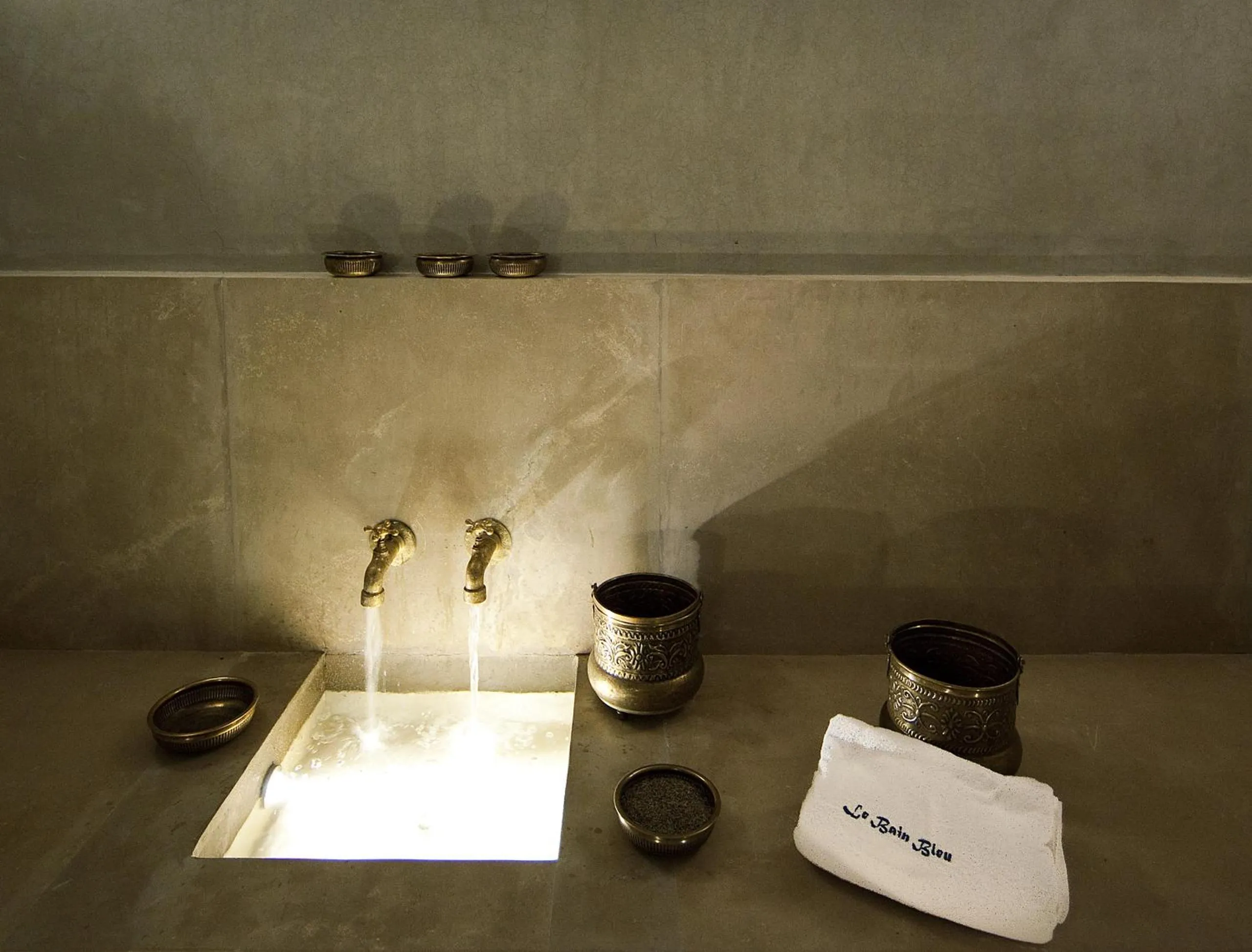 Spa and wellness centre/facilities in Riad Dar Justo Hotel Boutique & Spa