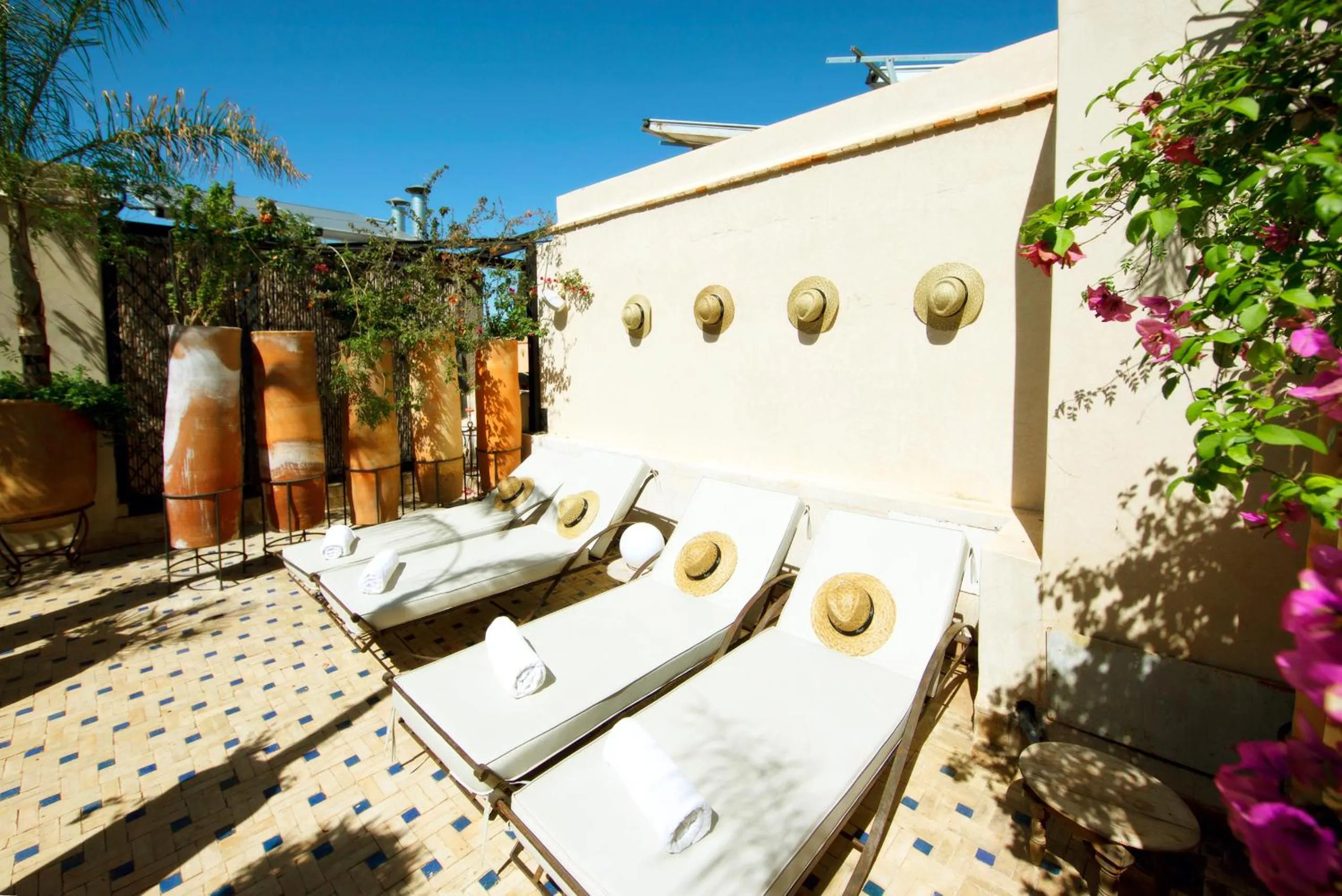Day in Riad Dar Justo Hotel Boutique & Spa