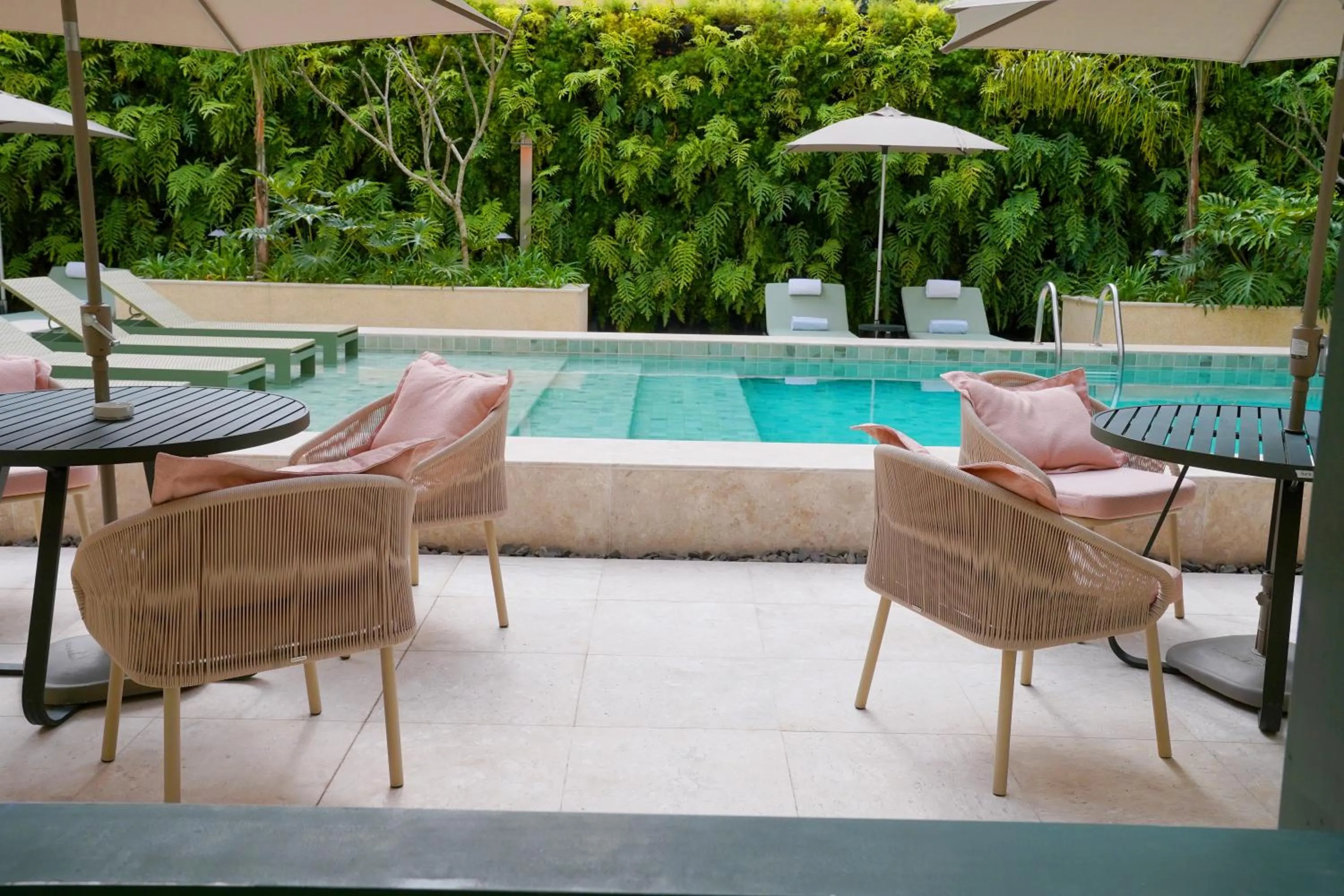 Swimming pool in HIGI HOTEL SÃO PAULO