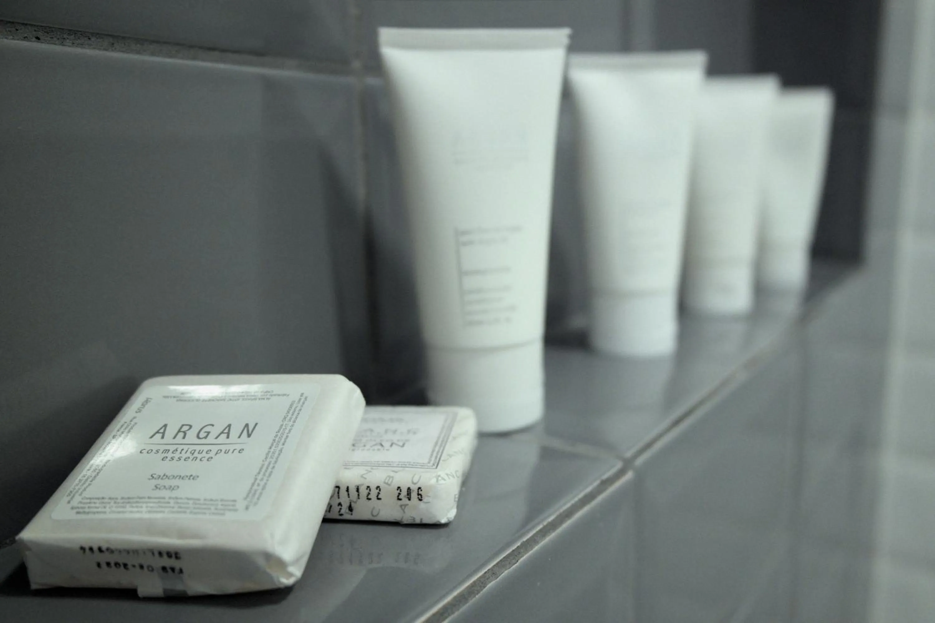 Bathroom in HIGI HOTEL SÃO PAULO