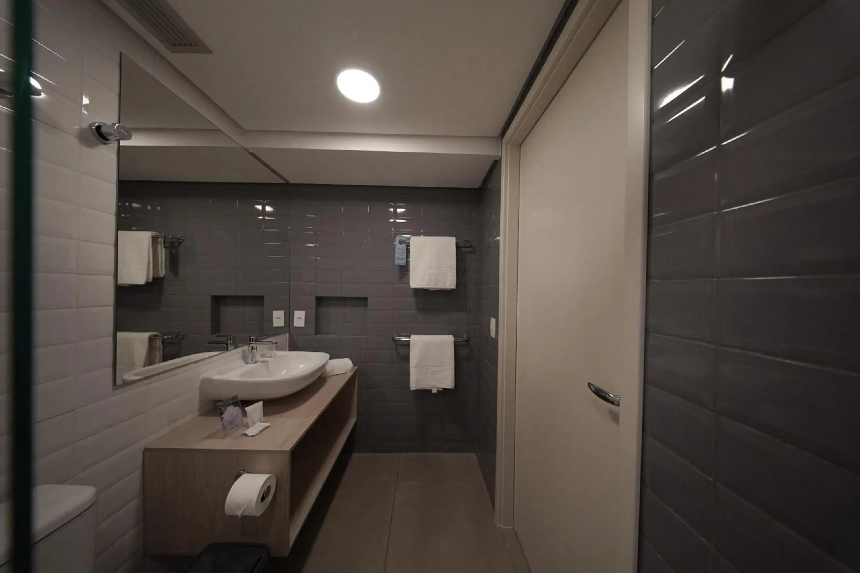 Queen Room - single occupancy in HIGI HOTEL SÃO PAULO Queen Room - single occupancy in HIGI HOTEL SÃO PAULO