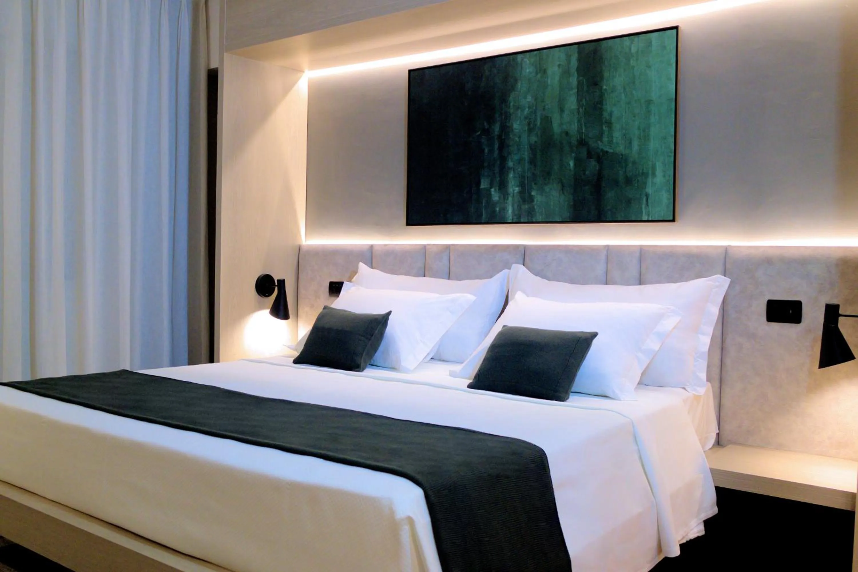 Photo of the whole room, Bed in HIGI HOTEL SÃO PAULO