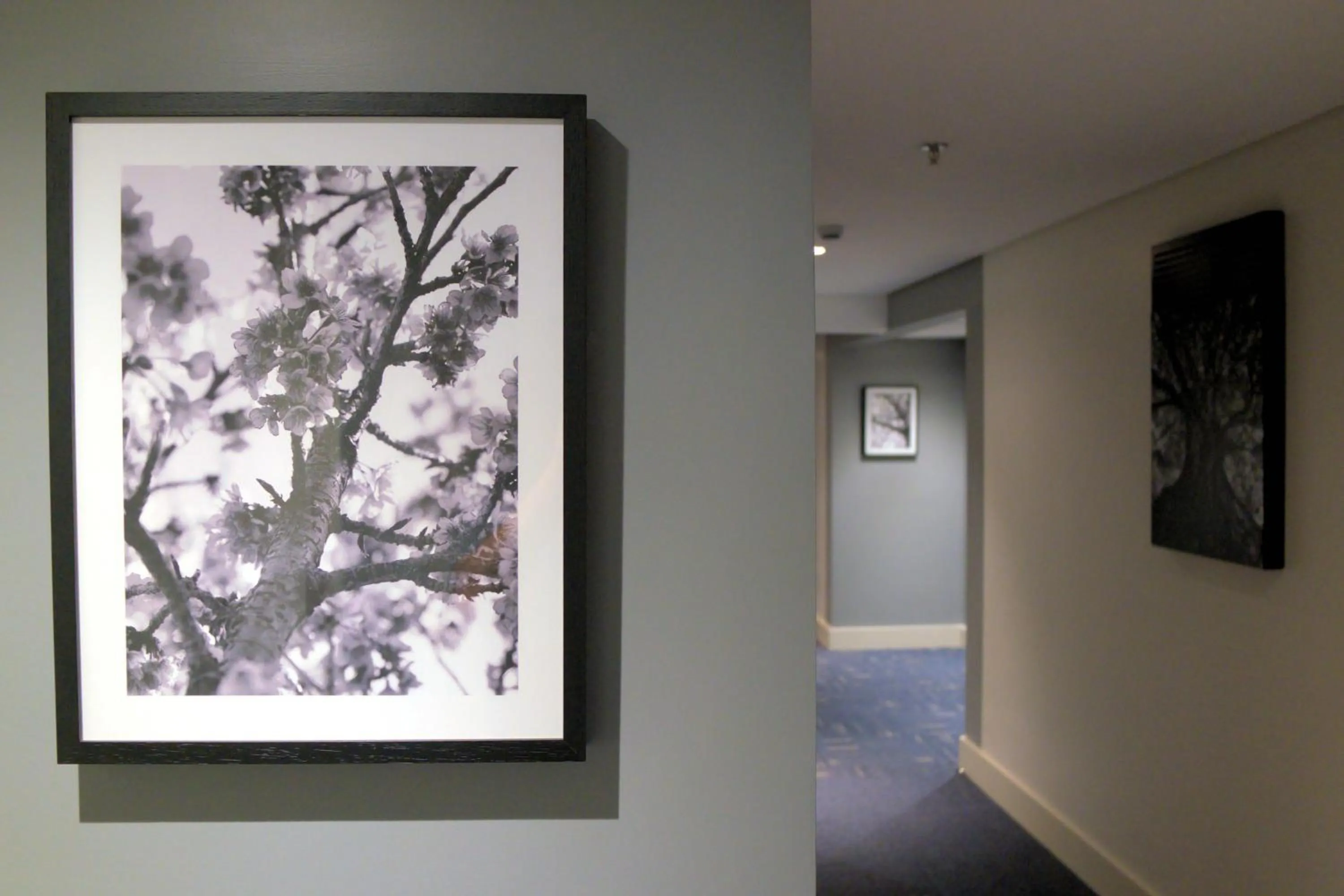 Decorative detail in HIGI HOTEL SÃO PAULO