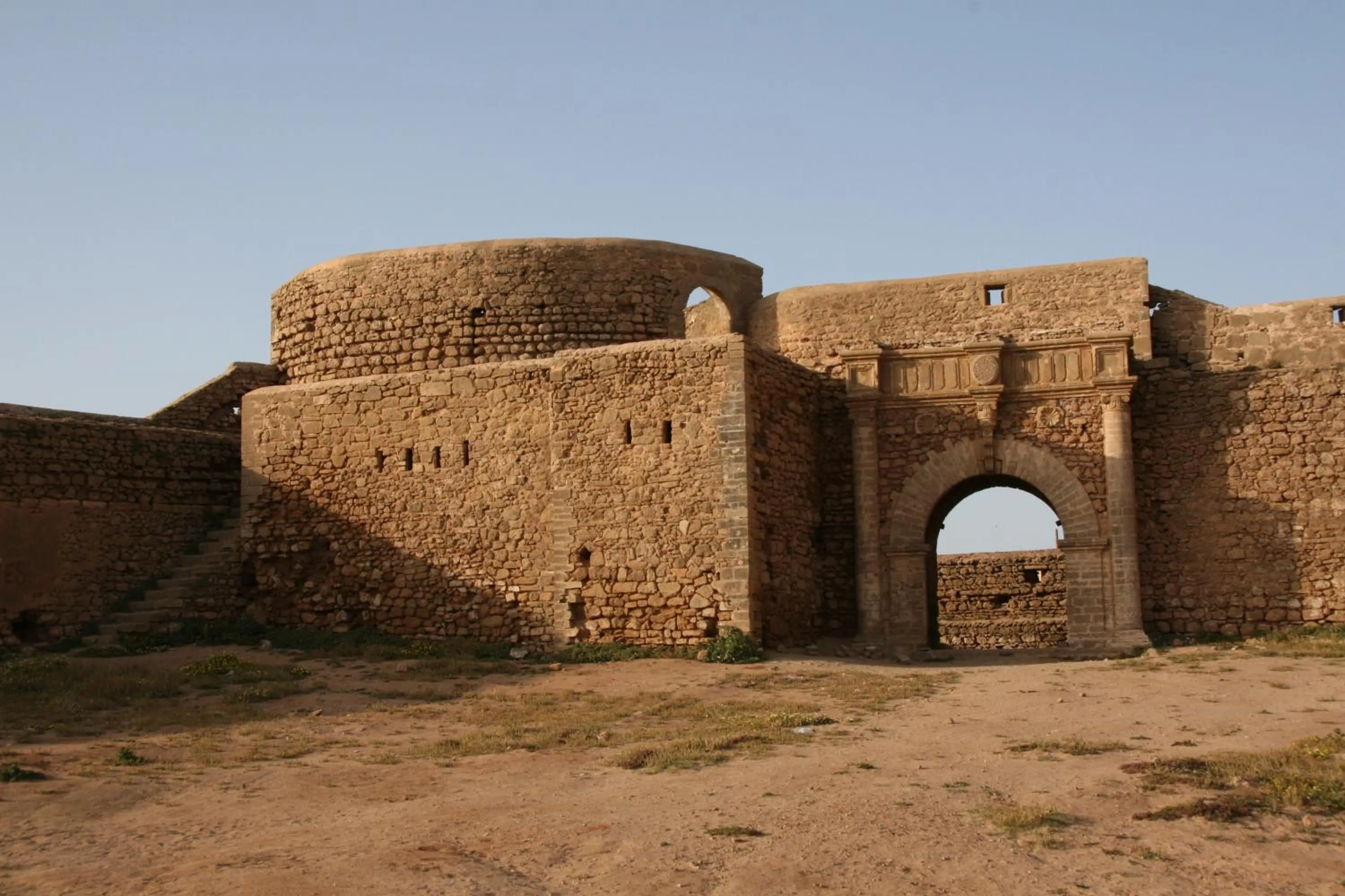 Nearby landmark in Riad A La Belle Etoile