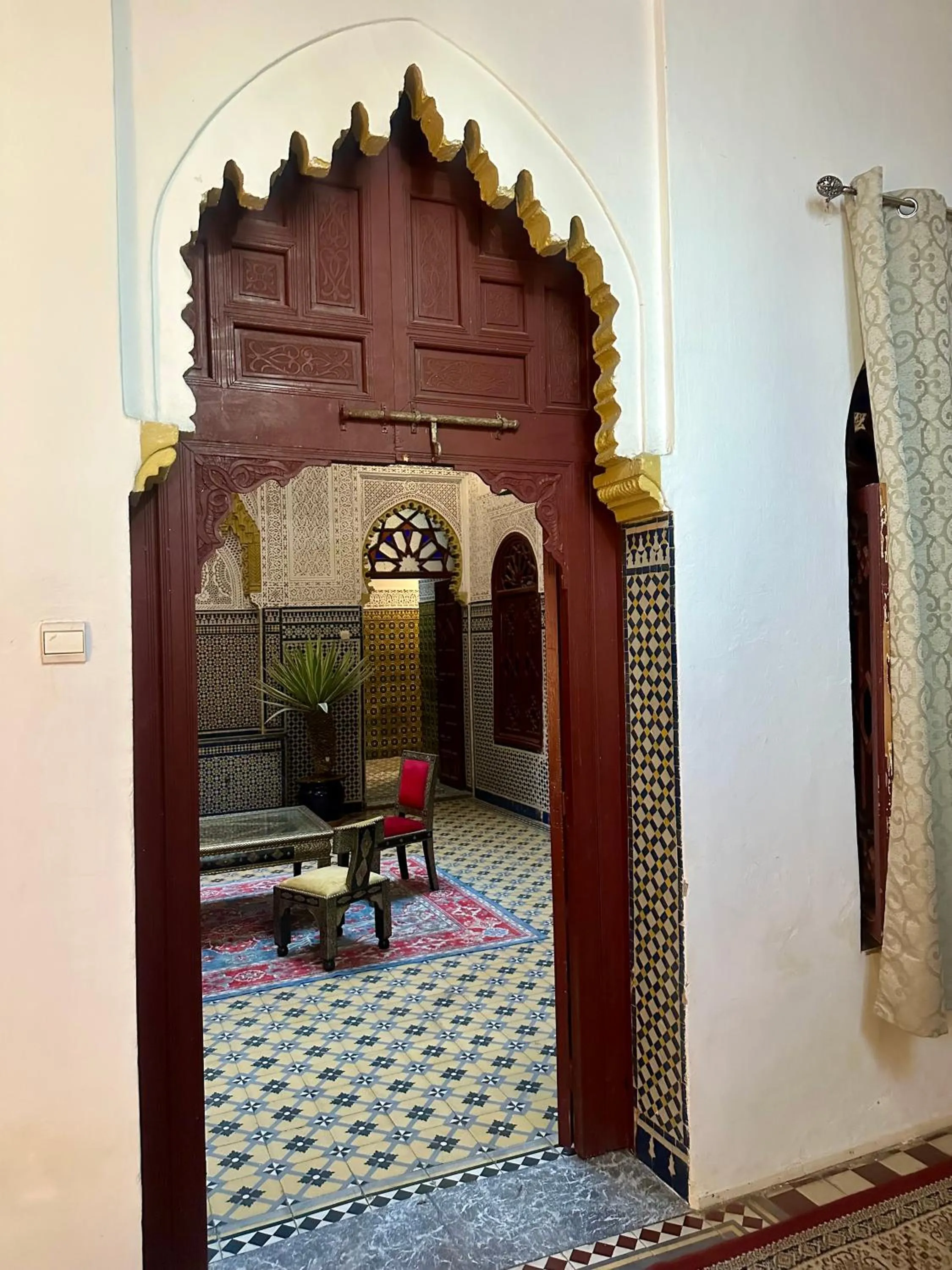 Riad A La Belle Etoile